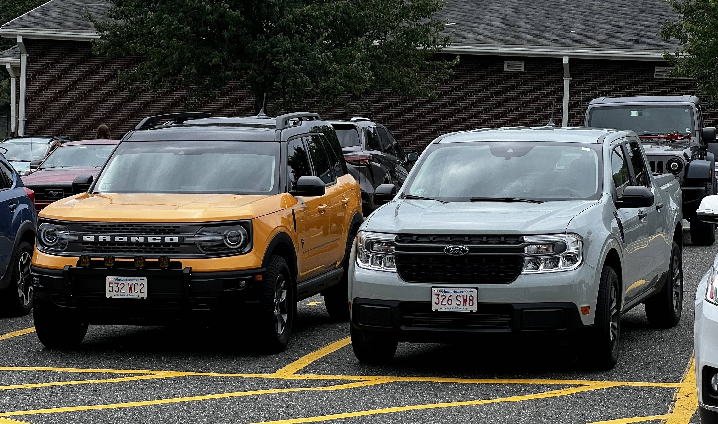 Ford Bronco Sport My 2022 Badlands Bronco Sport Journey! FD705982-02F3-42ED-87C2-D83866B02D6A