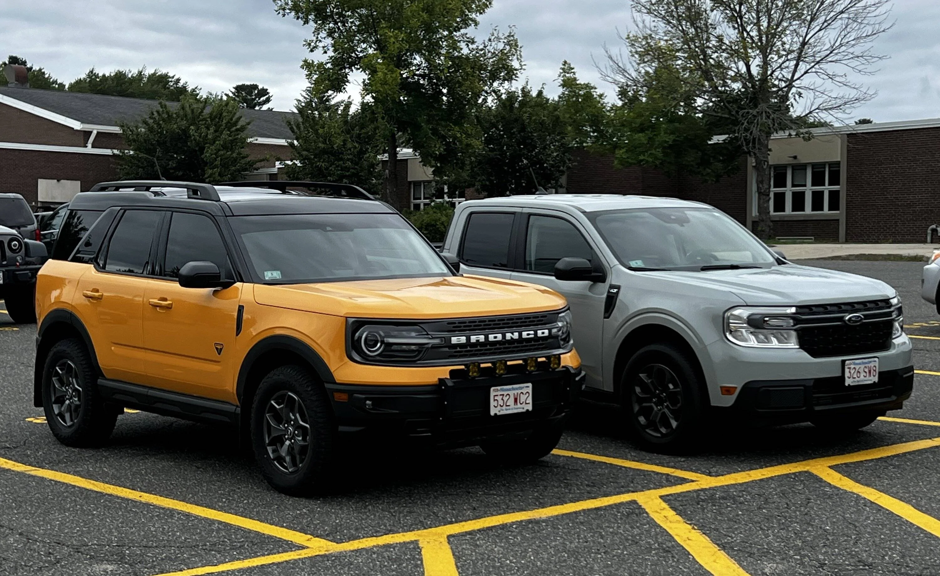 Ford Bronco Sport My 2022 Badlands Bronco Sport Journey! 4CE46104-A0D7-4142-B076-109BD149E809