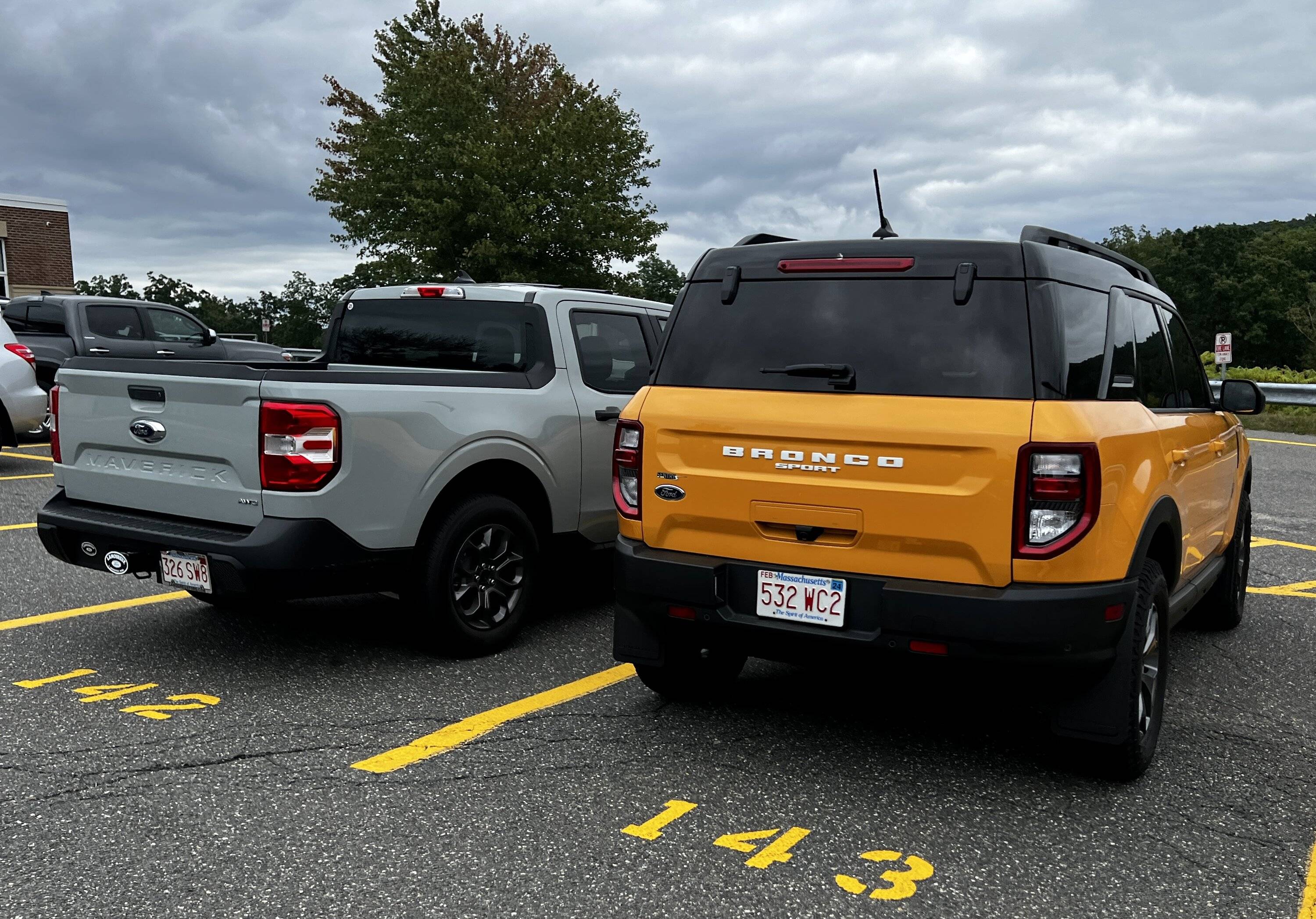 Ford Bronco Sport My 2022 Badlands Bronco Sport Journey! 58C821DE-D4E0-433F-965F-6CEC35A0D82C