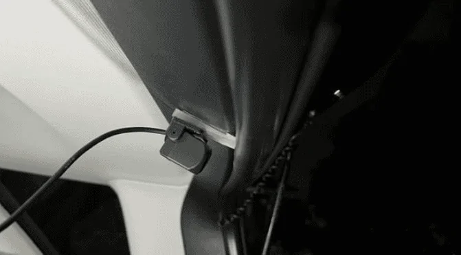 Ford Bronco Sport I Installed a Dash Cam 1662694373562