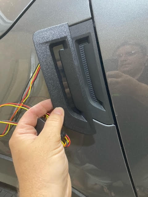 Ford Bronco Sport picked up a sport, ordered all kinds of stuff last night. incoming build d