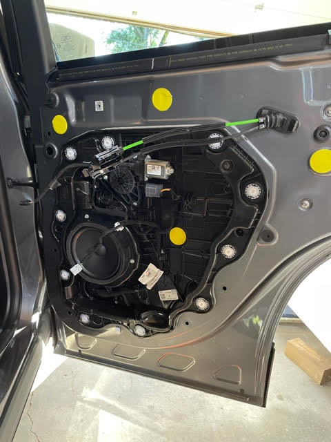 Ford Bronco Sport picked up a sport, ordered all kinds of stuff last night. incoming build 