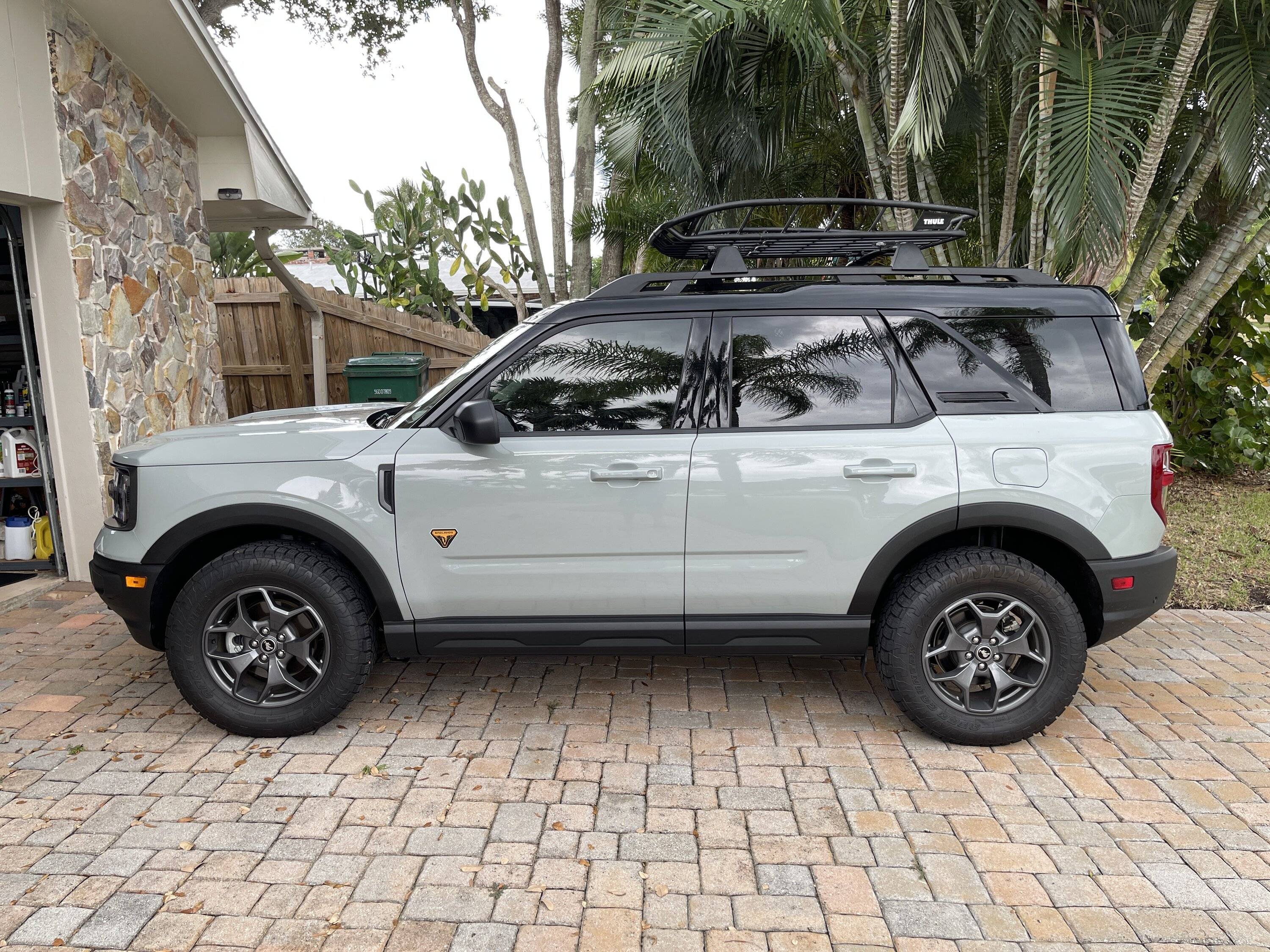 Ford Bronco Sport What did you do TO your Bronco Sport today? 9304F31D-1DE2-4798-B1B1-D2F8E30F31CC