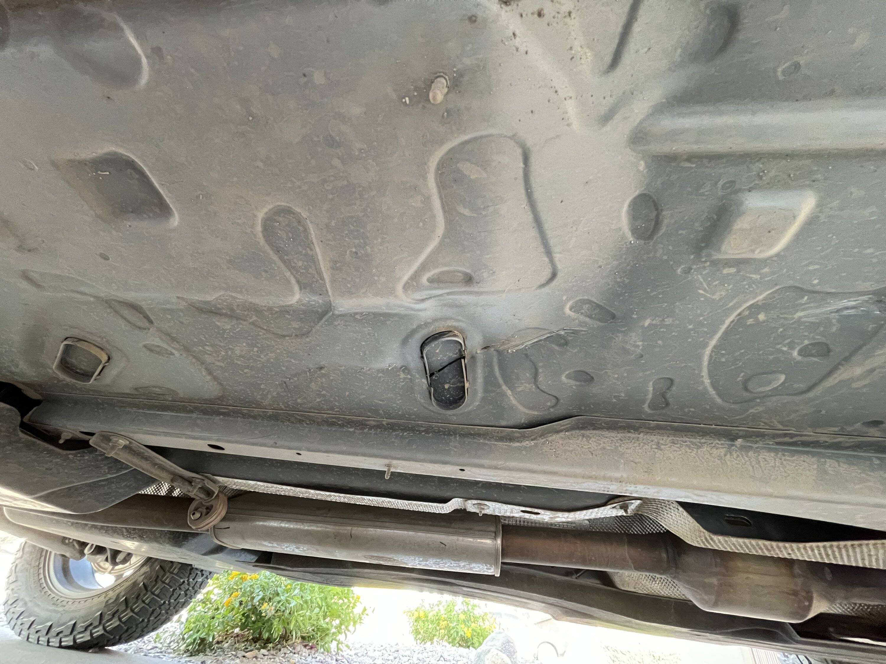 Ford Bronco Sport Moderate Off-Roading 6607A15B-0FB7-45F8-B115-027B3515CFEE