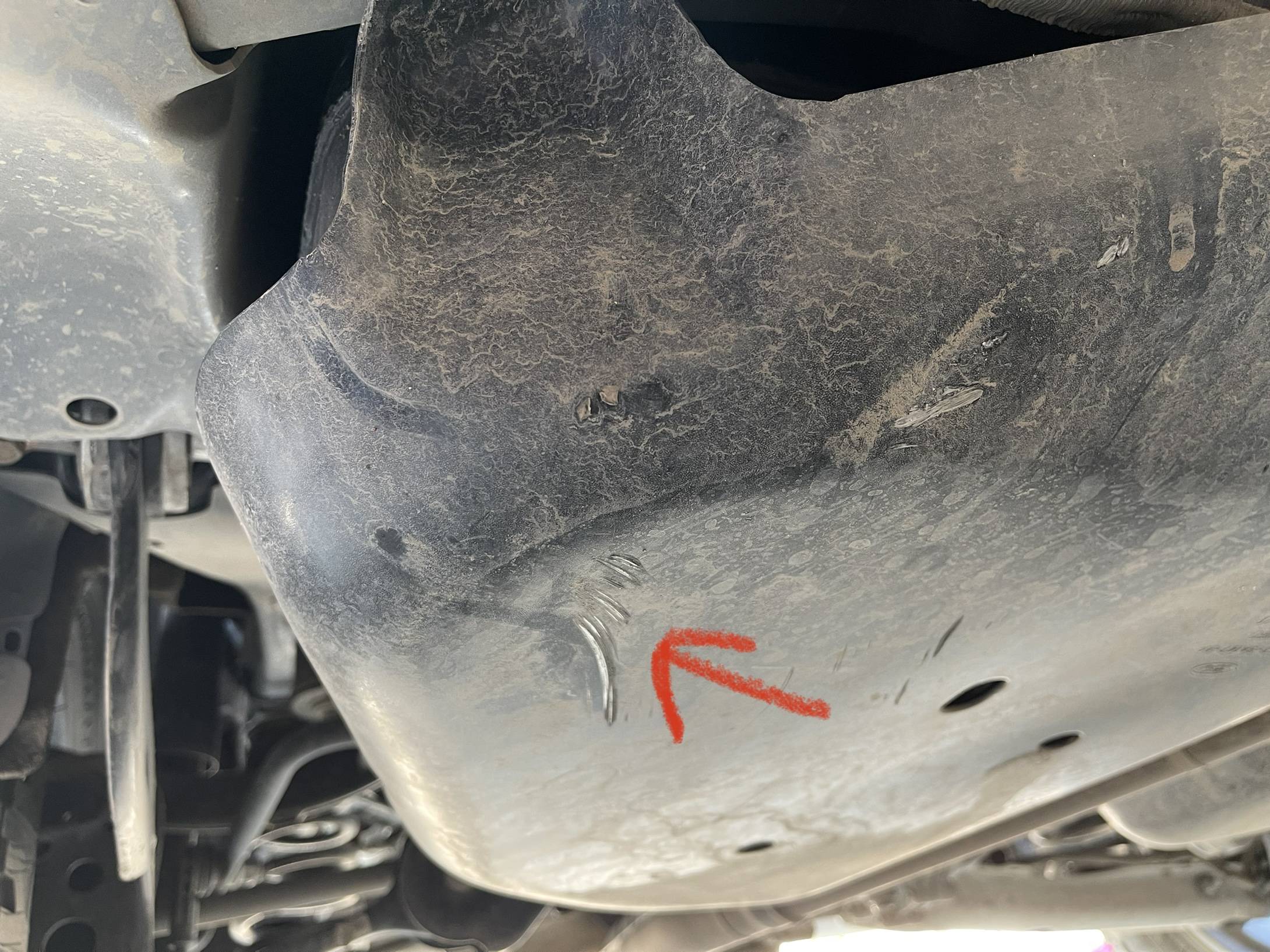 Ford Bronco Sport Moderate Off-Roading 77398CD6-ECB4-466E-B360-FECF2D68E7FC