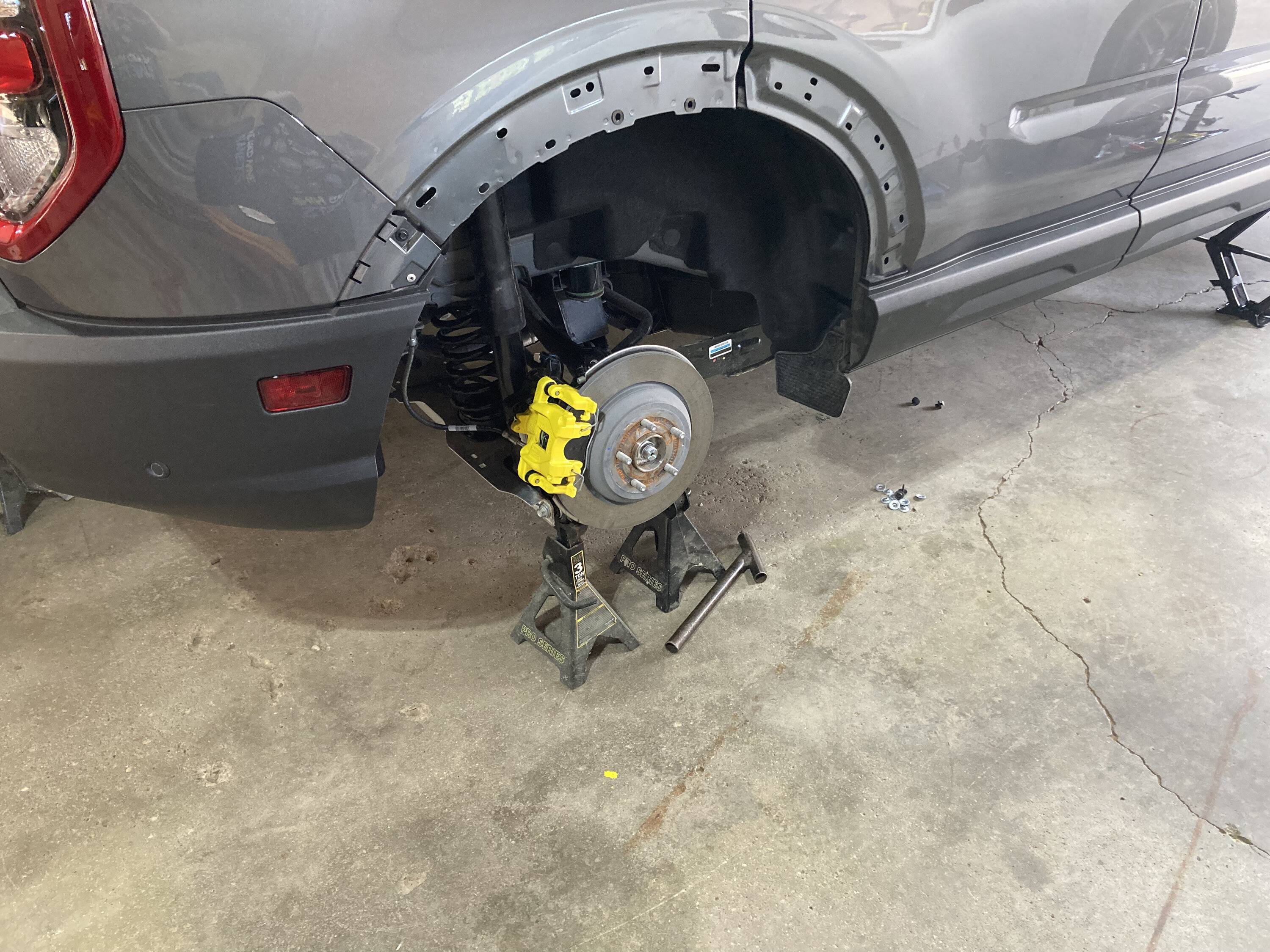 Ford Bronco Sport picked up a sport, ordered all kinds of stuff last night. incoming build 0149559F-0BB2-435D-A25F-1263004ABF1D