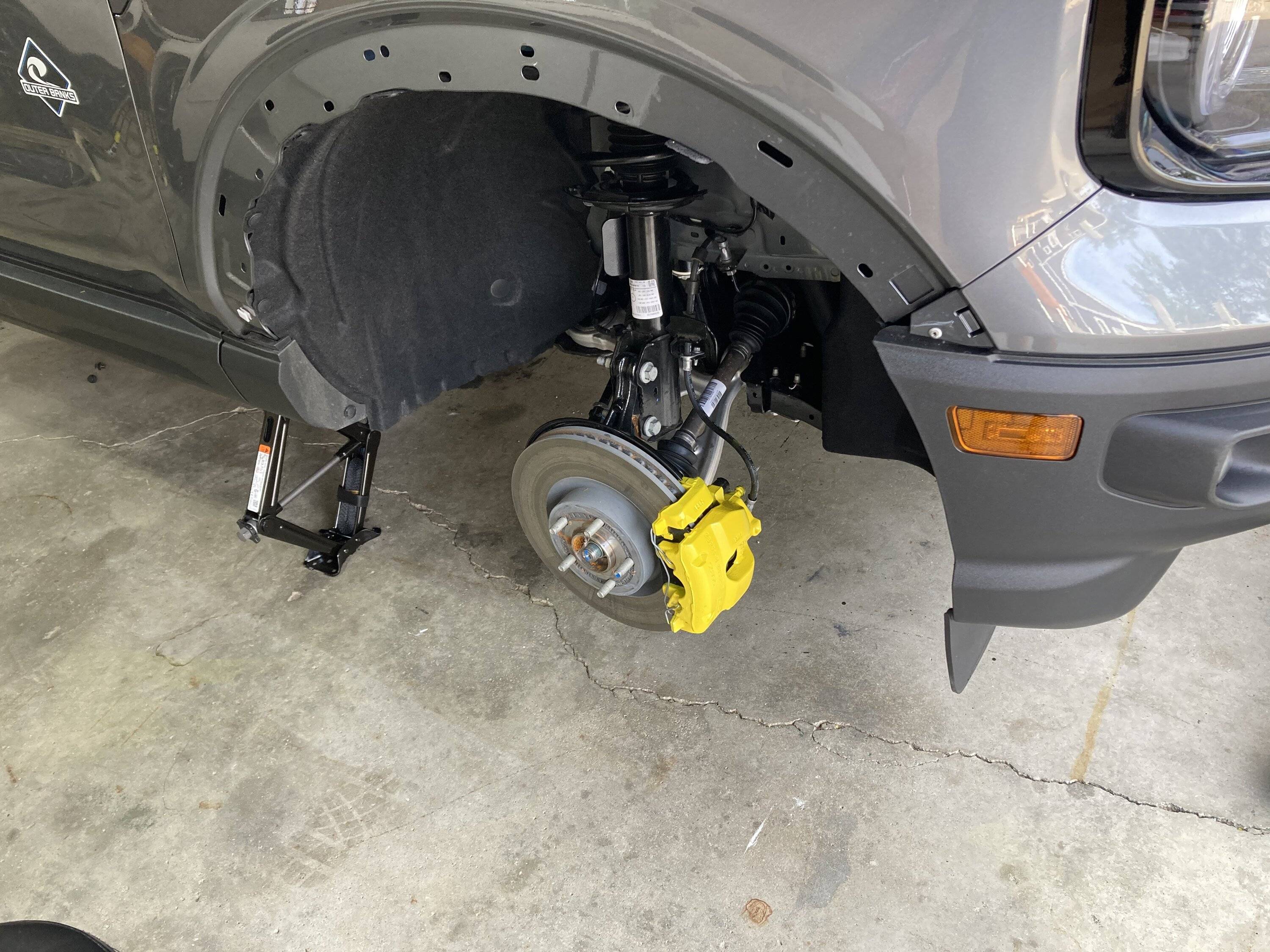 Ford Bronco Sport picked up a sport, ordered all kinds of stuff last night. incoming build 6119DE67-1D7C-4EE4-9C71-82C52037A05E