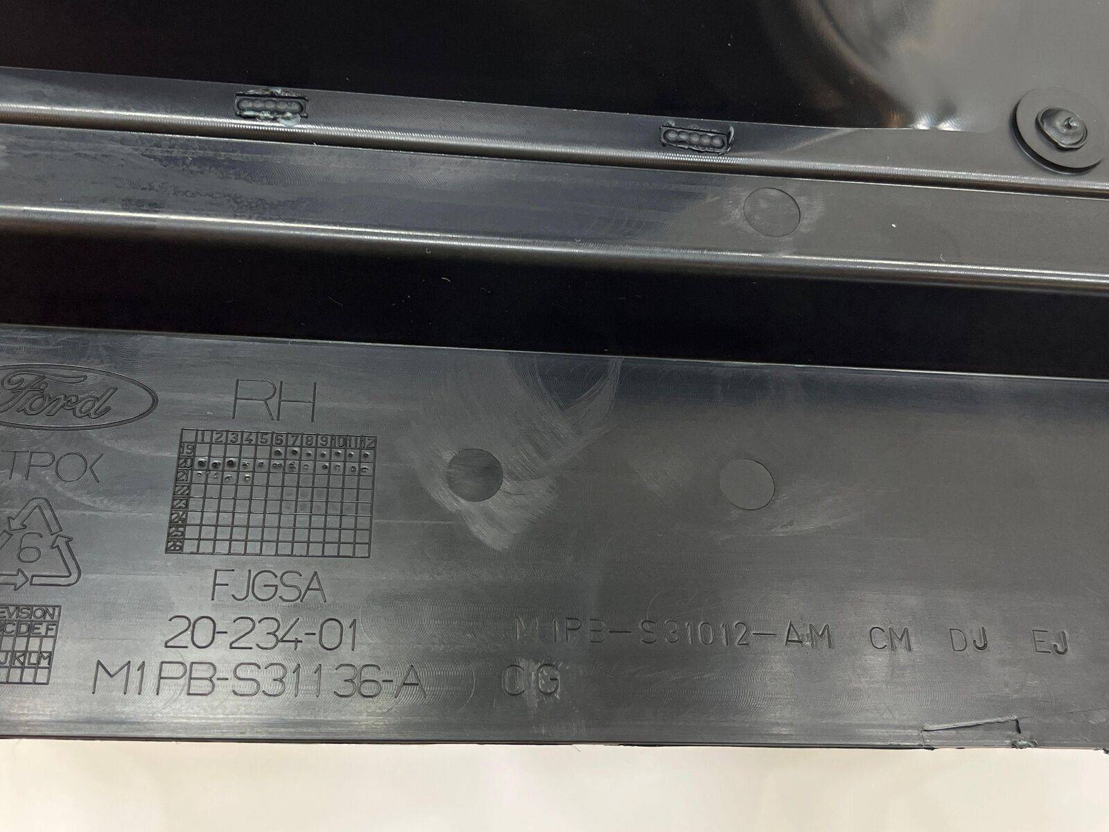 Ford Bronco Sport Part Number Request = Now $75 Cash Giveaway! Trim Zoom