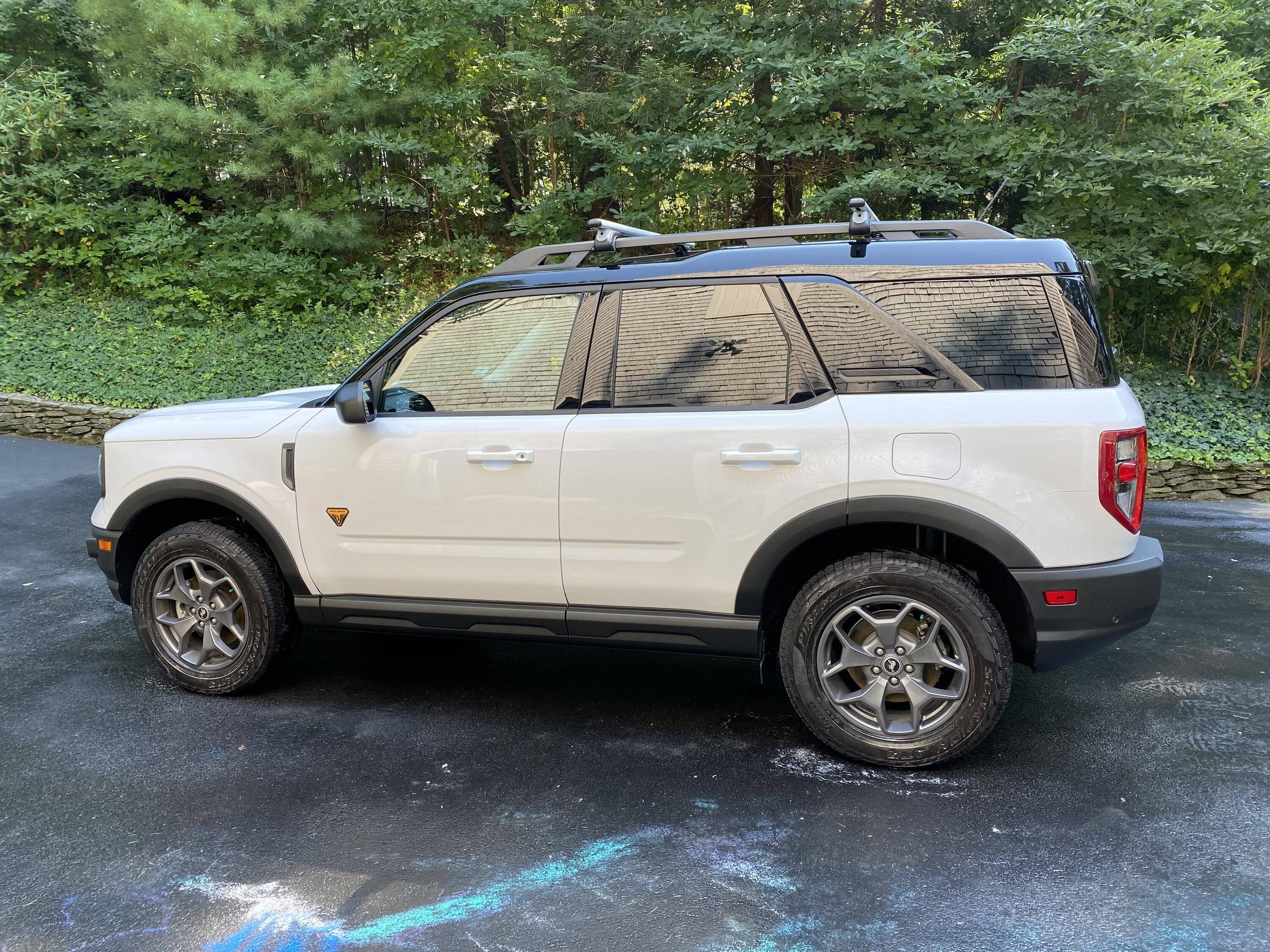 Ford Bronco Sport Car Wash Products 8B8AA512-DA32-4C43-BCF4-58737BCECBD2