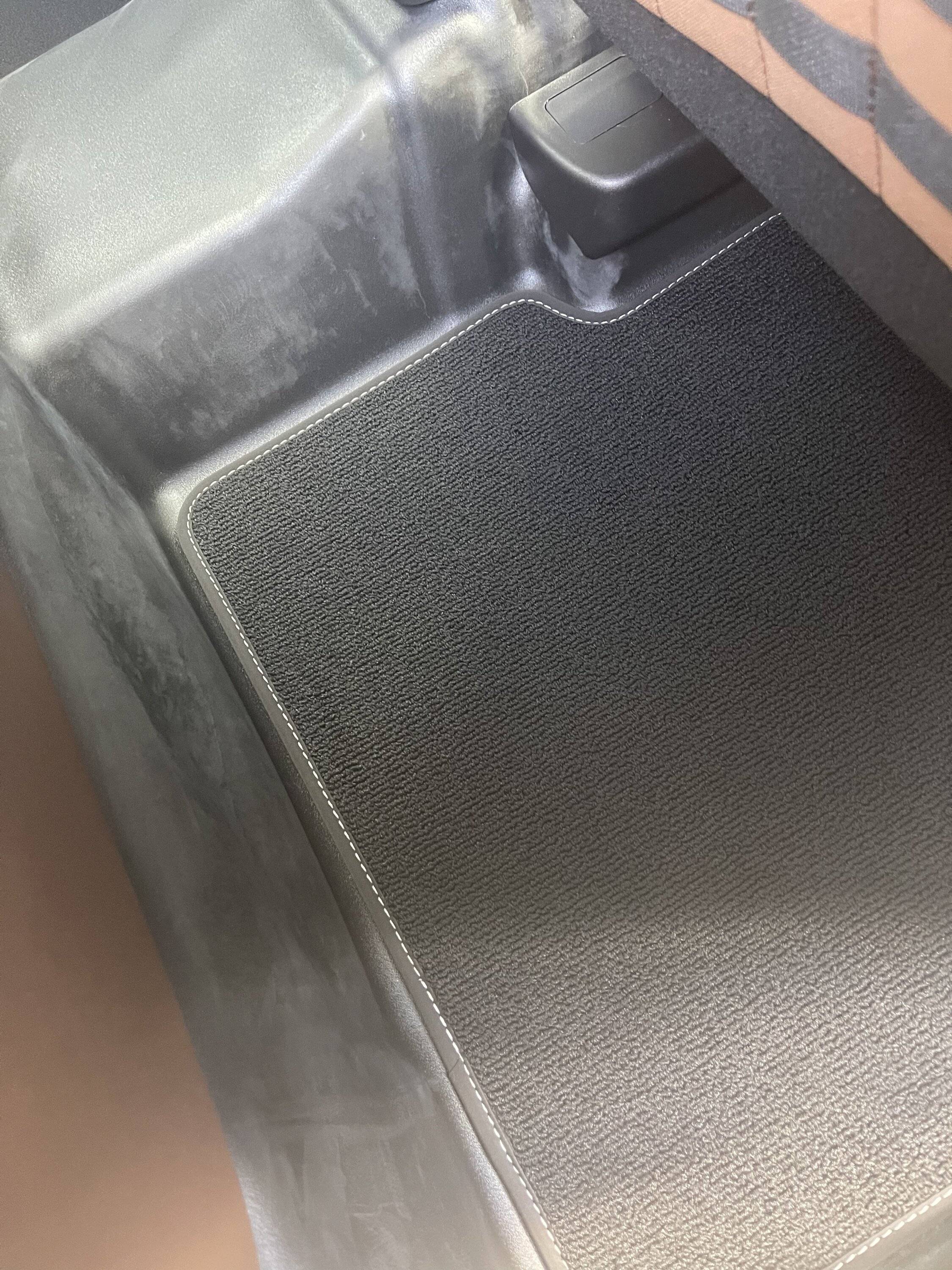 Ford Bronco Sport Badlands Flooring? 713B45D7-E43D-4DEA-9632-BFC095A1647F