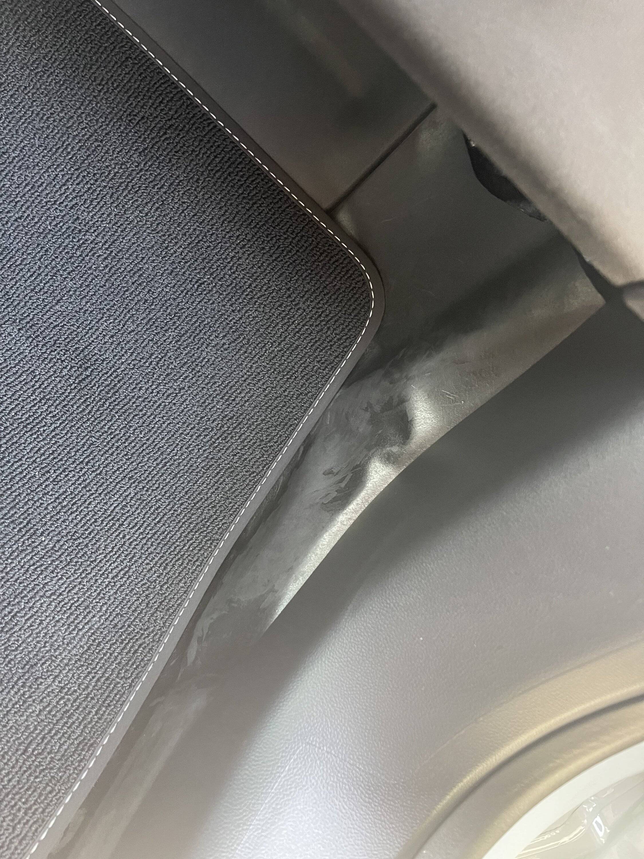 Ford Bronco Sport Badlands Flooring? 0A7DAD96-7A41-4F38-BF4E-19B29DD8544D