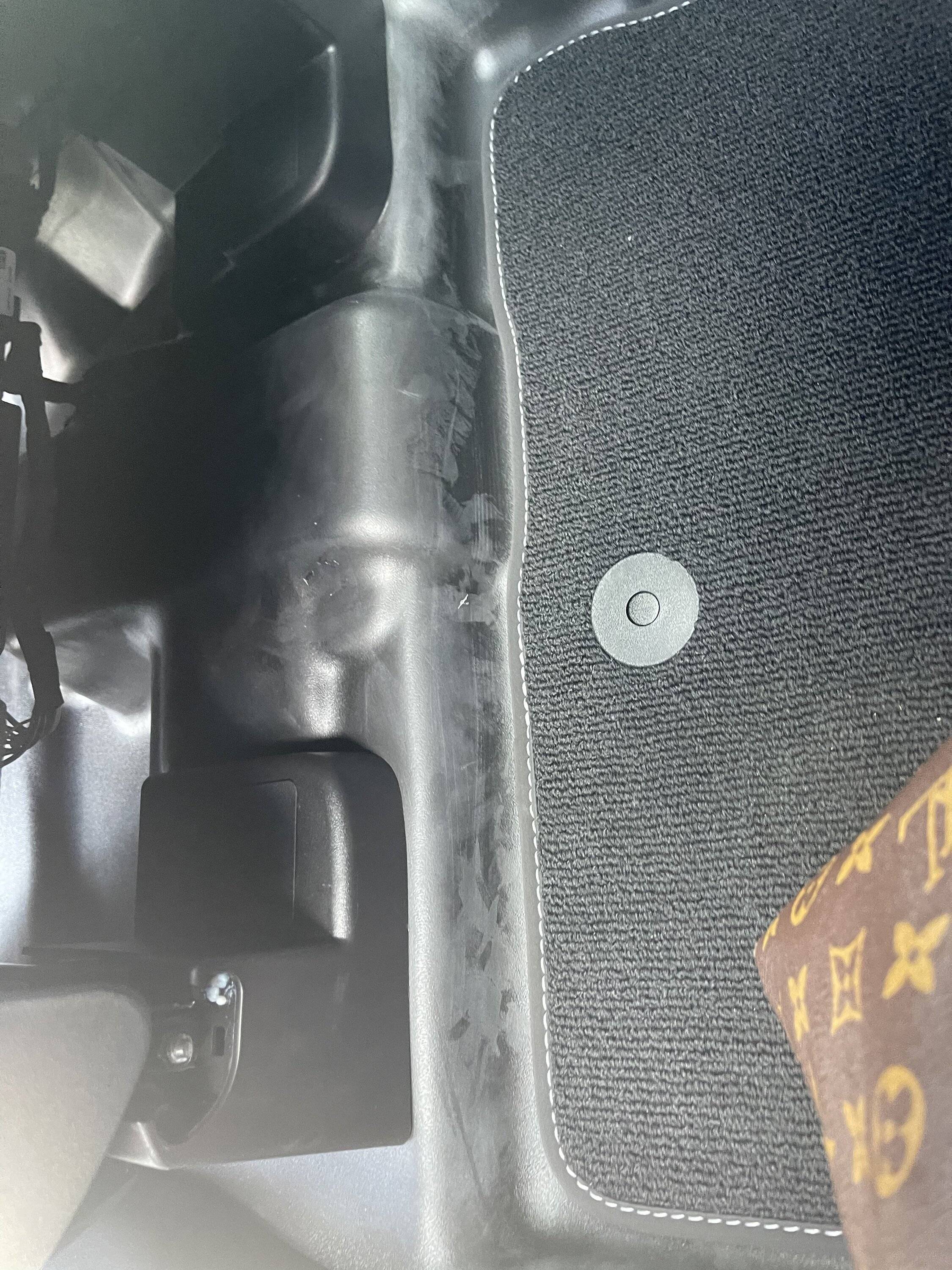 Ford Bronco Sport Badlands Flooring? 16D976E2-4EC4-4245-A271-2369BB25BFDD