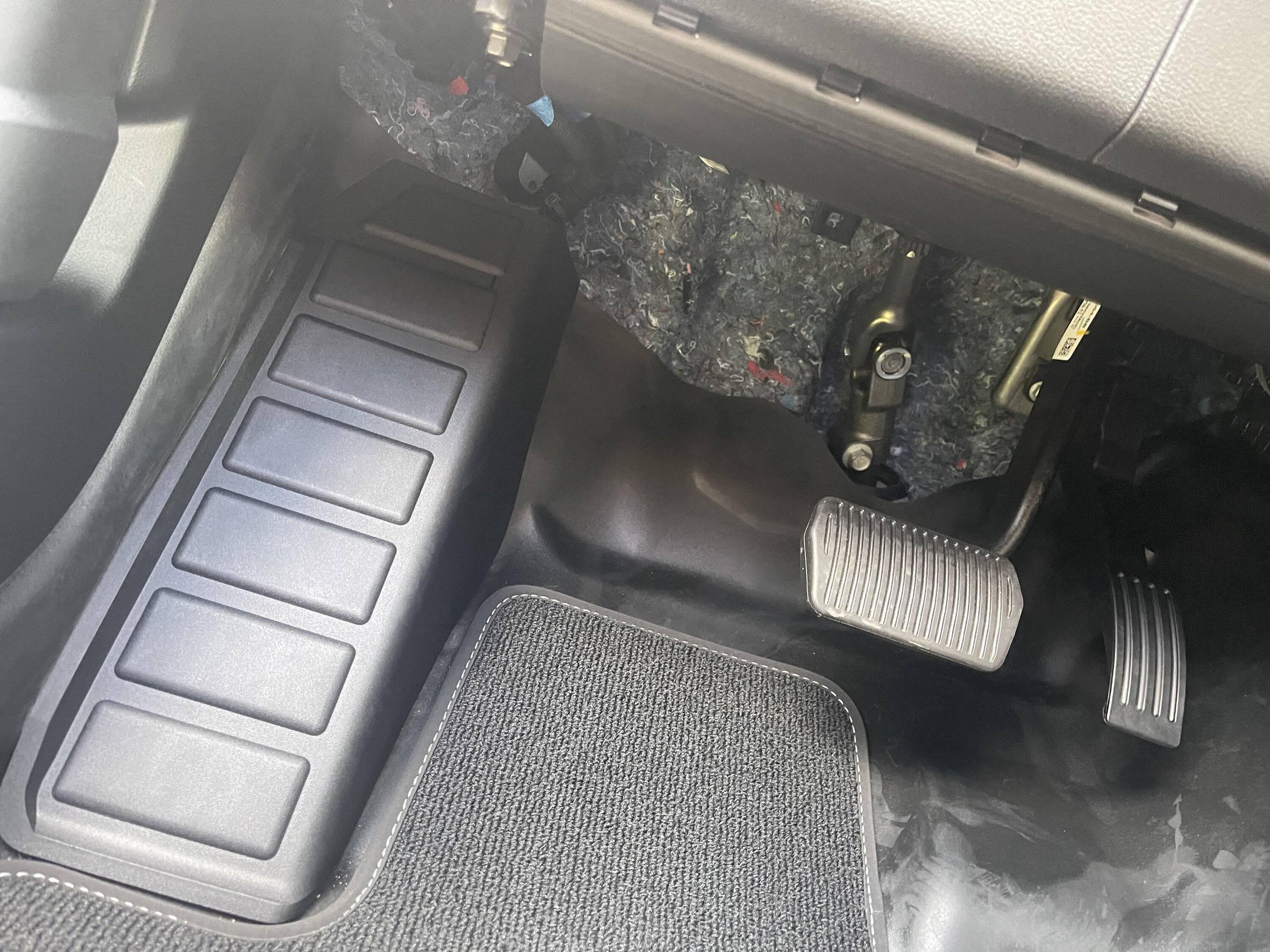 Ford Bronco Sport Badlands Flooring? 453AB854-6E83-48E6-9599-1CA3879E6A75