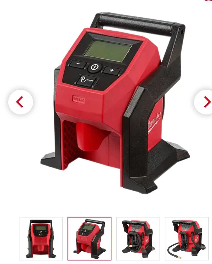 Ford Bronco Sport Air pump recommendations... ECF01927-6DF9-415C-886D-16497C124F85