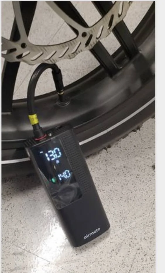 Ford Bronco Sport Air pump recommendations... 7A39CDF8-0D3D-45EE-8586-5FF6F359A7DF