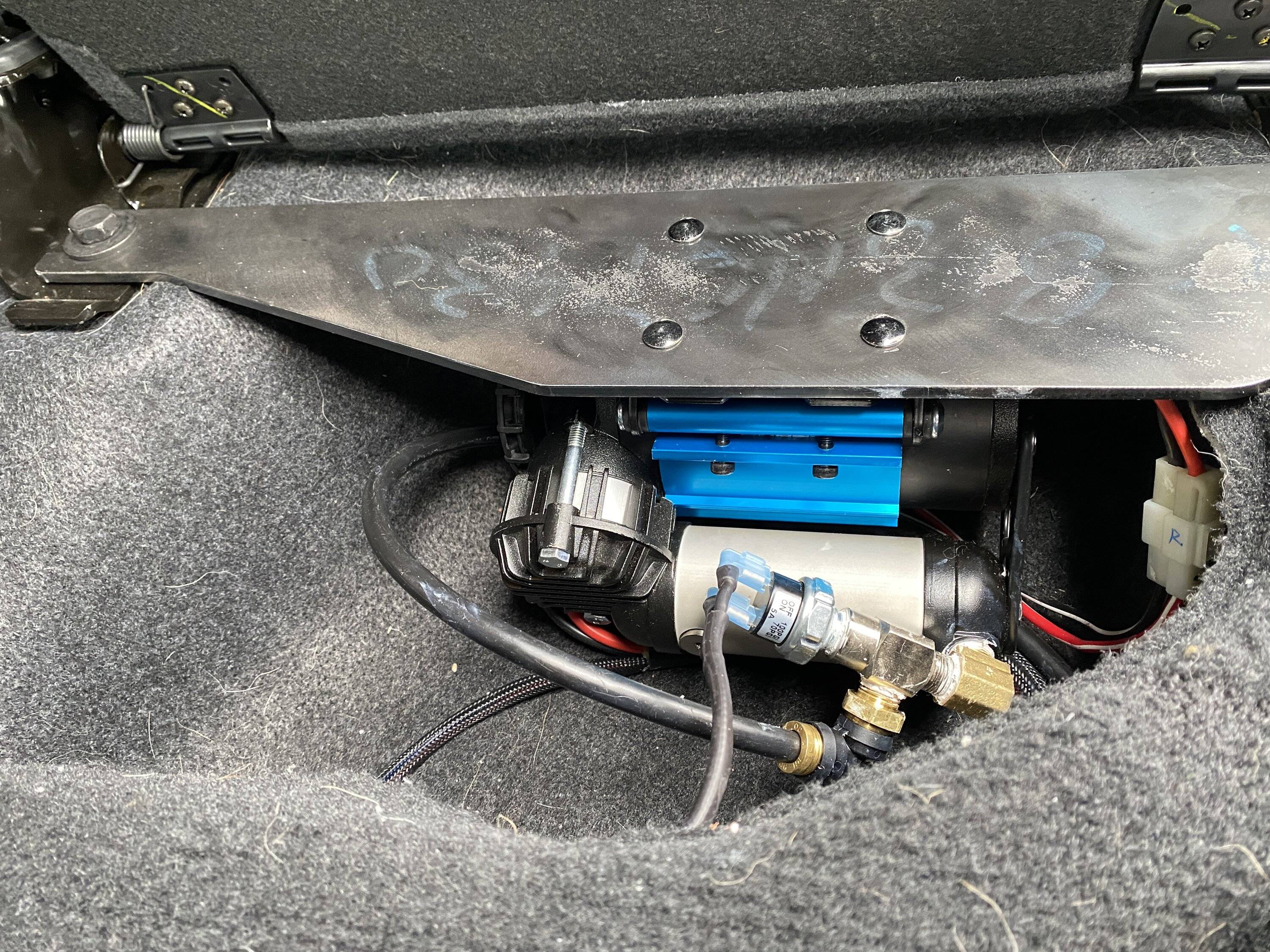 Ford Bronco Sport Air pump recommendations... 64491A0C-7B8D-4775-9851-F98CB1CABE70