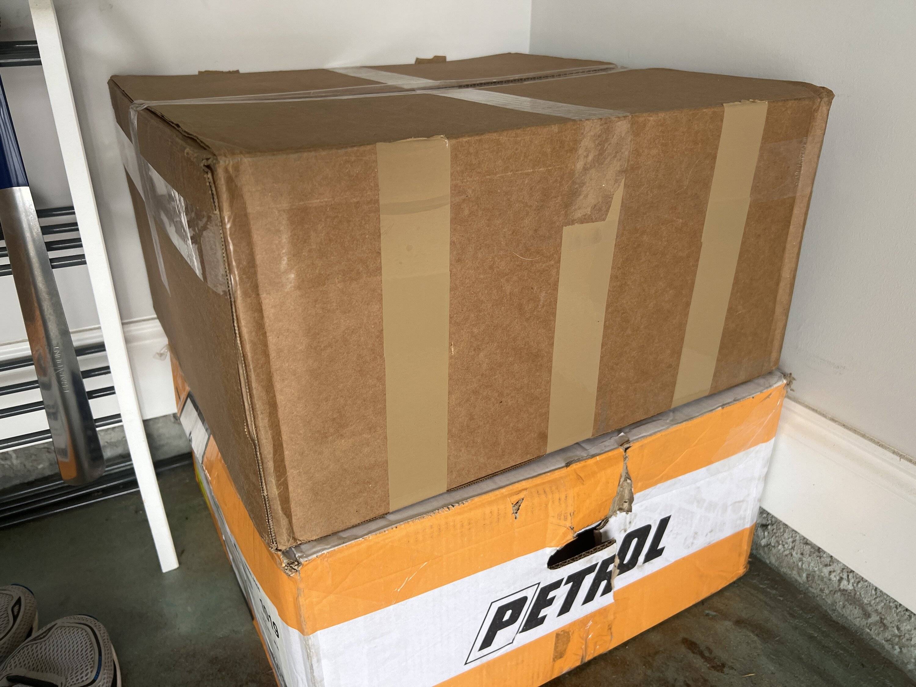 Ford Bronco Sport *NOW SPLITTING* Complete Set Badlands Wheels image