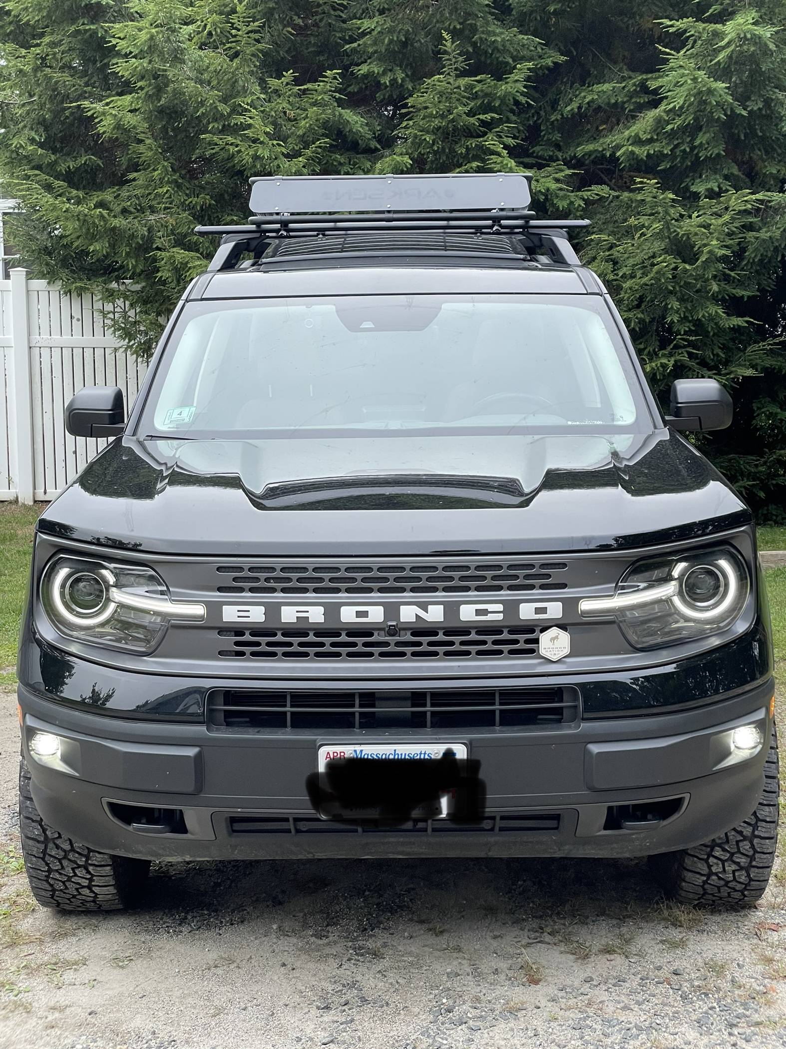 Ford Bronco Sport What did you do TO your Bronco Sport today? D41F4EC8-81A0-4343-9096-295889CA8685