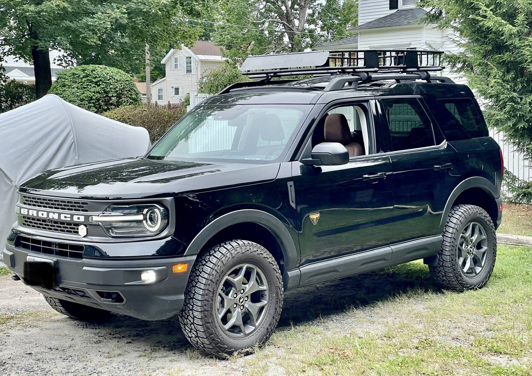 Ford Bronco Sport What did you do TO your Bronco Sport today? 4C61CE05-D1D7-4097-93CA-2791C5CEE1CD