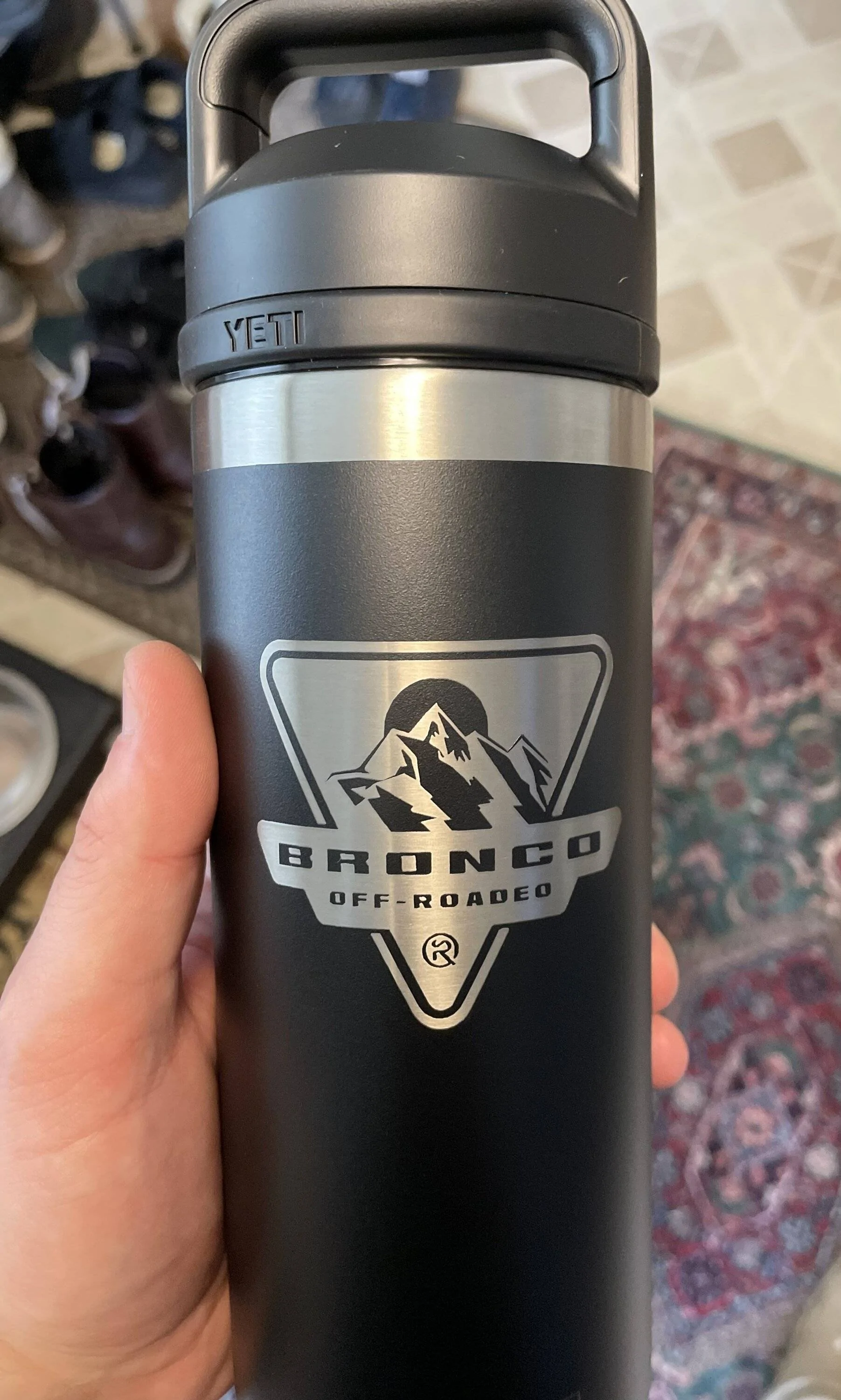 Ford Bronco Sport What did you do TO your Bronco Sport today? BFCFAF5D-6EF3-4A94-868C-C998C1A1CB13