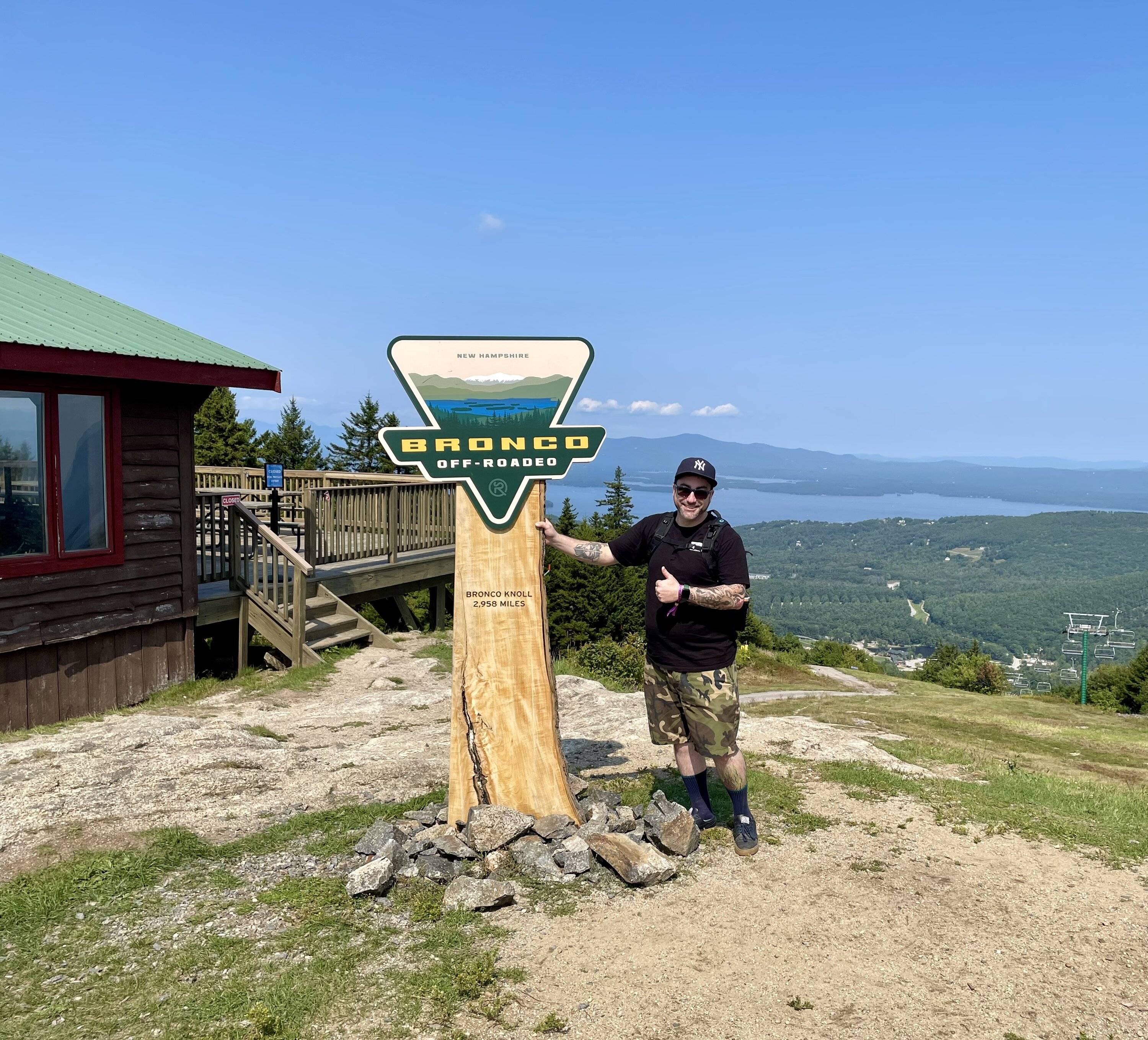 Ford Bronco Sport What did you do TO your Bronco Sport today? E313AA37-DF29-494B-AFF9-20863F6621DD