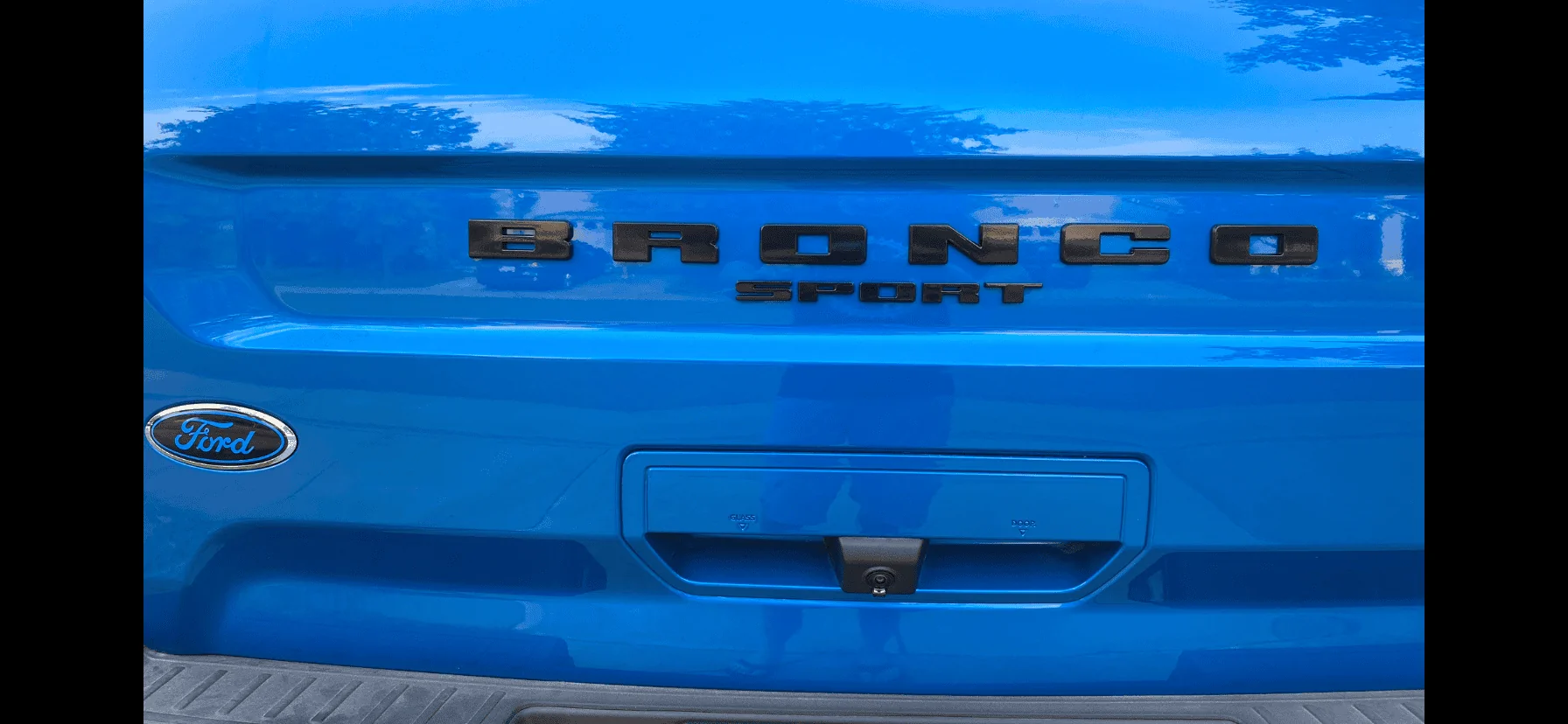 Ford Bronco Sport Installing new lettering on the tailgate of Bronco Sport - factory lettering? BFDEC9FD-0159-49B4-9C42-A6C972A35D31