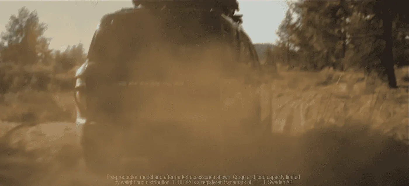 Ford Bronco Sport Ford Bronco Short Film Announces “Built Wild” Outdoor Brand and “Off-Roadeo” Offroad Driving Schools Bronco-Sport-Teaser-Short-Film