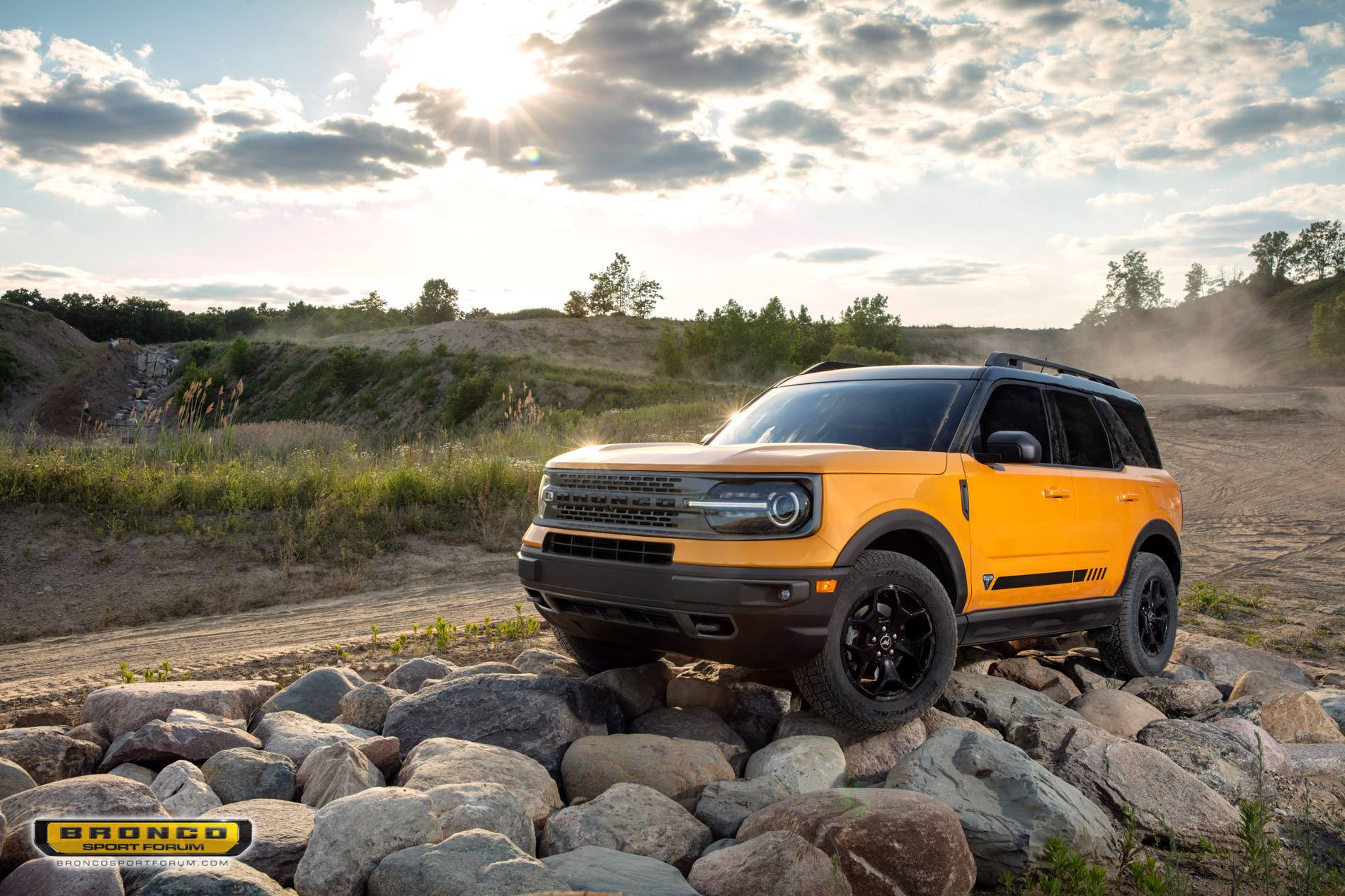 Ford Bronco Sport Official: 2021 Bronco Sport Info Thread: Specs, Trims, Colors, Wallpapers, Photos & Videos Bronco_Sport_Exterior_01