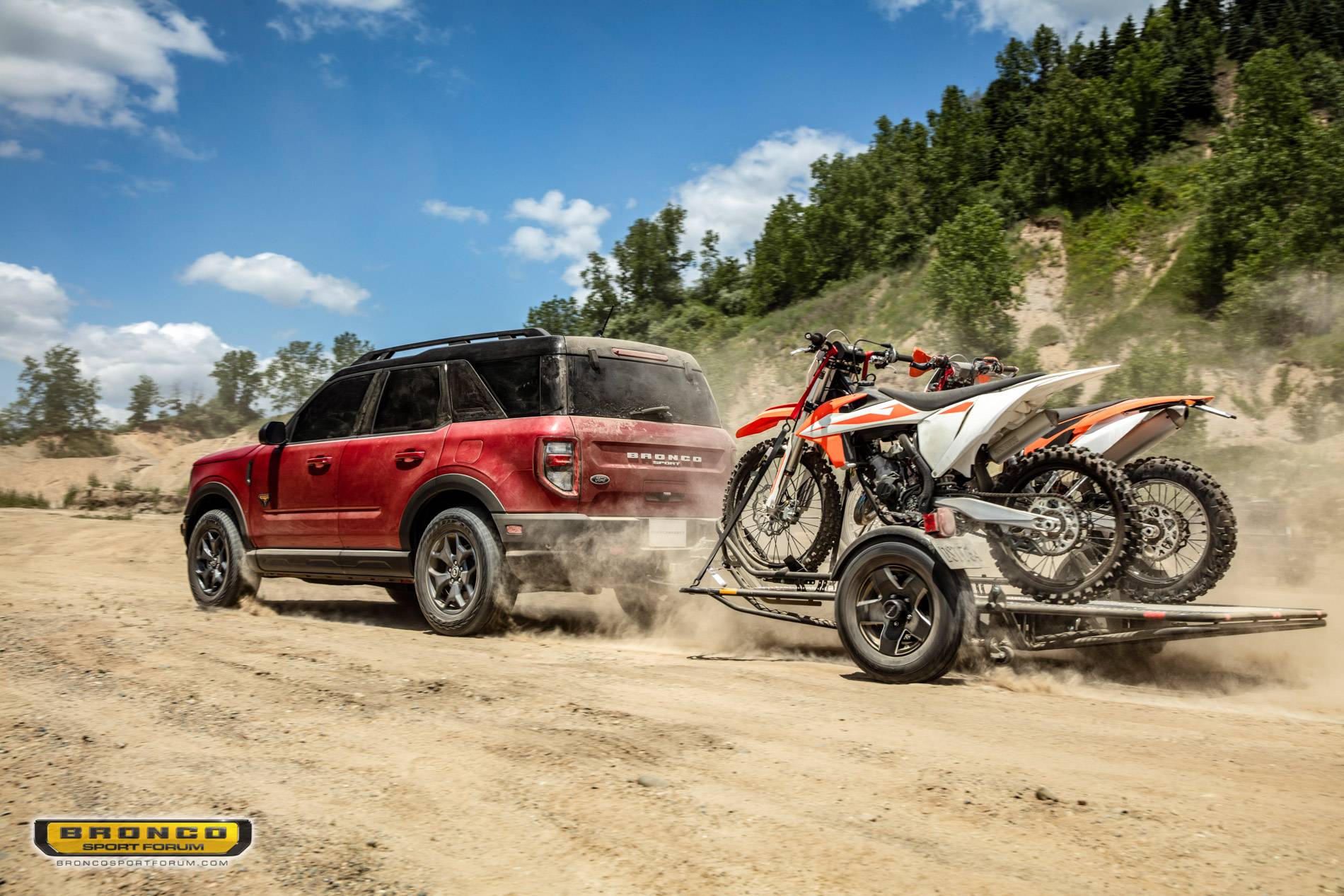 Ford Bronco Sport Official: 2021 Bronco Sport Info Thread: Specs, Trims, Colors, Wallpapers, Photos & Videos Bronco_Sport_Exterior_12