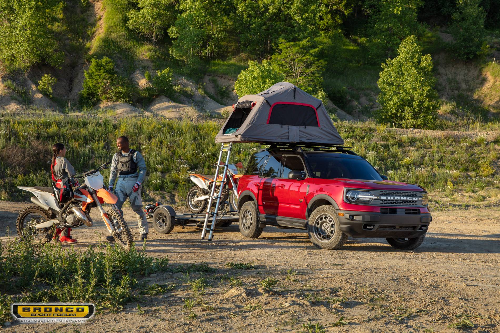 Ford Bronco Sport Official: 2021 Bronco Sport Info Thread: Specs, Trims, Colors, Wallpapers, Photos & Videos Bronco_Sport_Exterior_14