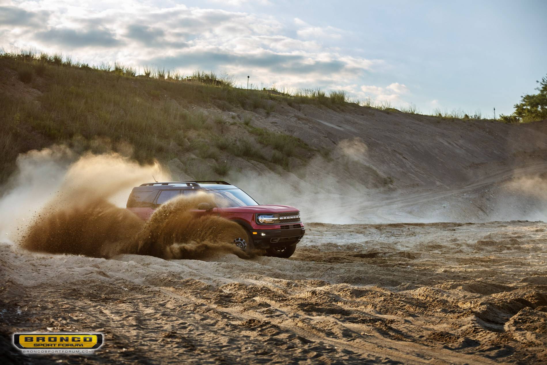 Ford Bronco Sport Official: 2021 Bronco Sport Info Thread: Specs, Trims, Colors, Wallpapers, Photos & Videos Bronco_Sport_Exterior_22