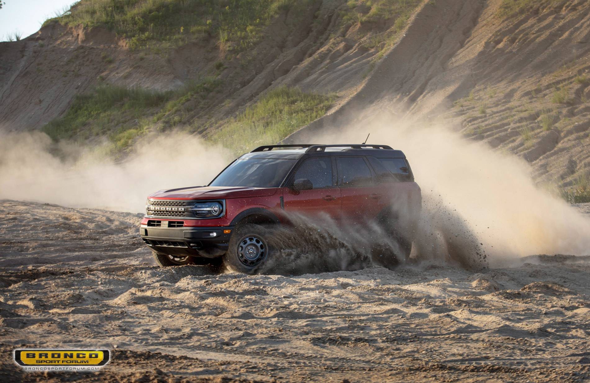 Ford Bronco Sport Official: 2021 Bronco Sport Info Thread: Specs, Trims, Colors, Wallpapers, Photos & Videos Bronco_Sport_Exterior_24