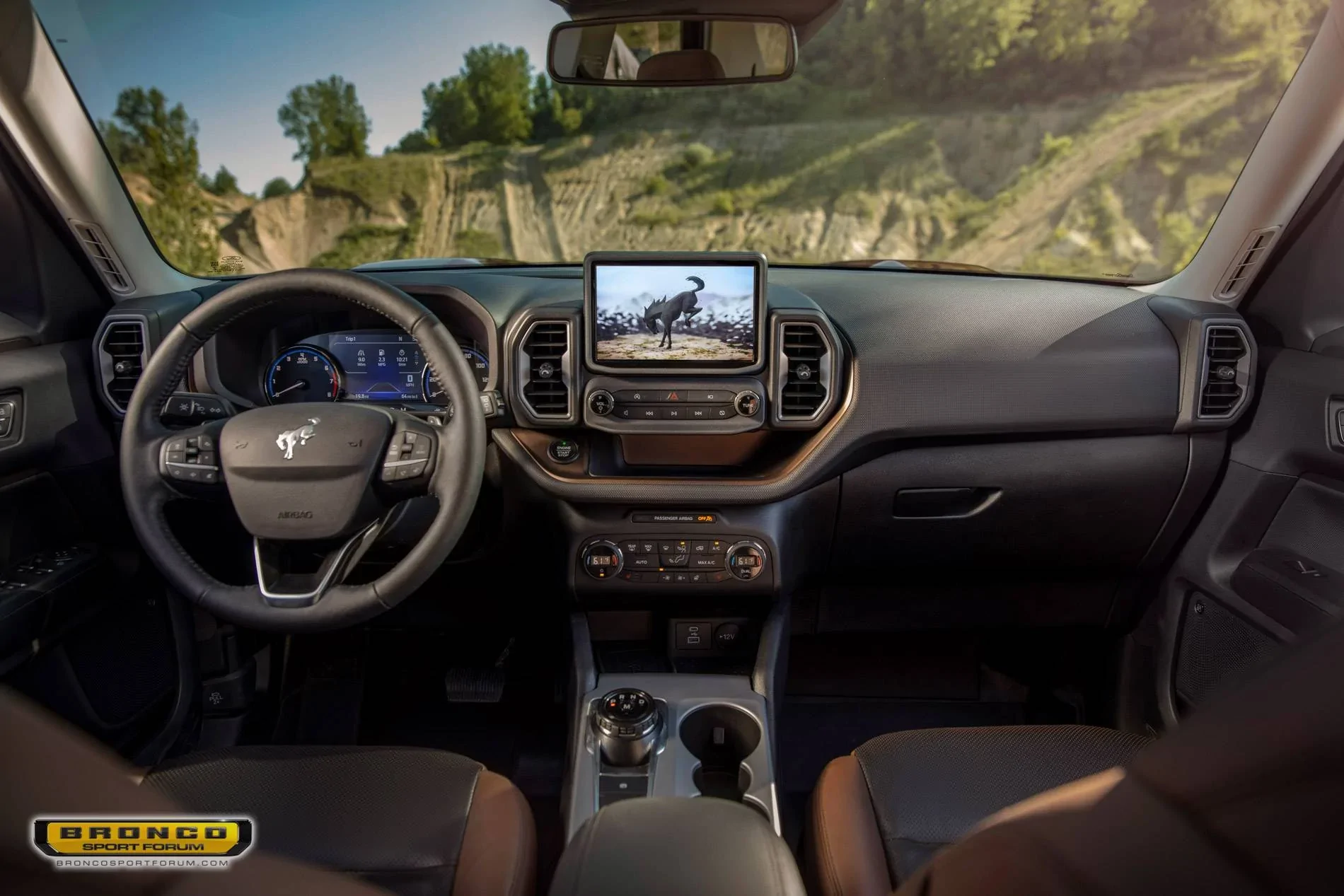 Ford Bronco Sport Official: 2021 Bronco Sport Info Thread: Specs, Trims, Colors, Wallpapers, Photos & Videos Bronco_Sport_Interior_01