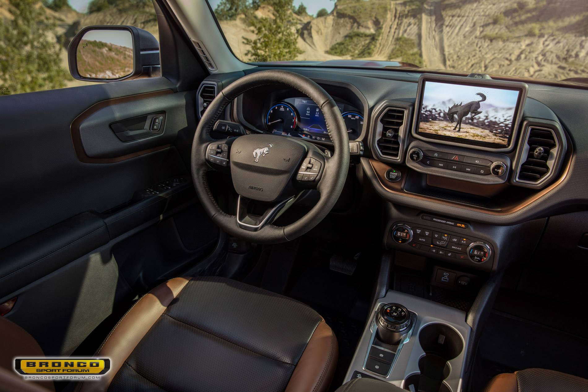 Ford Bronco Sport Official: 2021 Bronco Sport Info Thread: Specs, Trims, Colors, Wallpapers, Photos & Videos Bronco_Sport_Interior_02