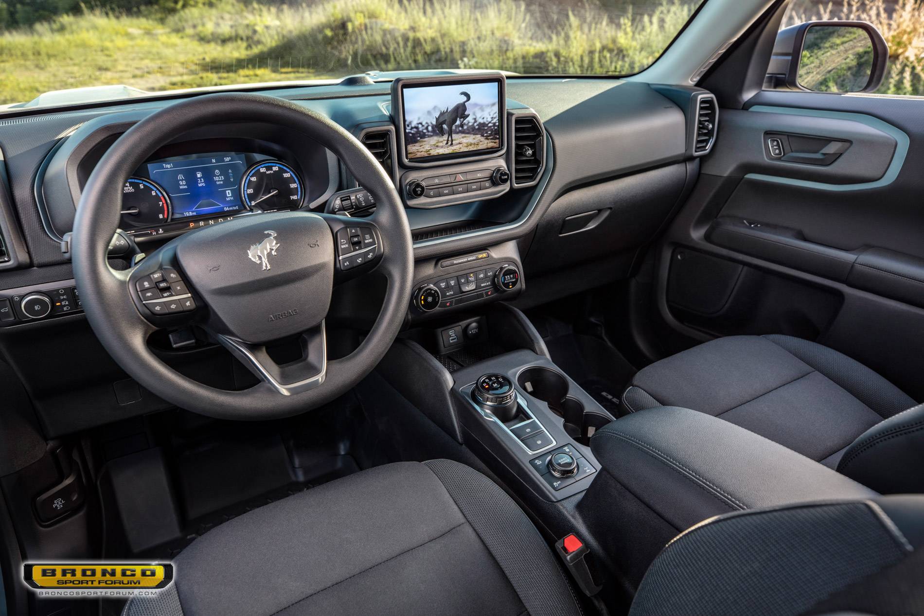 Ford Bronco Sport Official: 2021 Bronco Sport Info Thread: Specs, Trims, Colors, Wallpapers, Photos & Videos Bronco_Sport_Interior_04