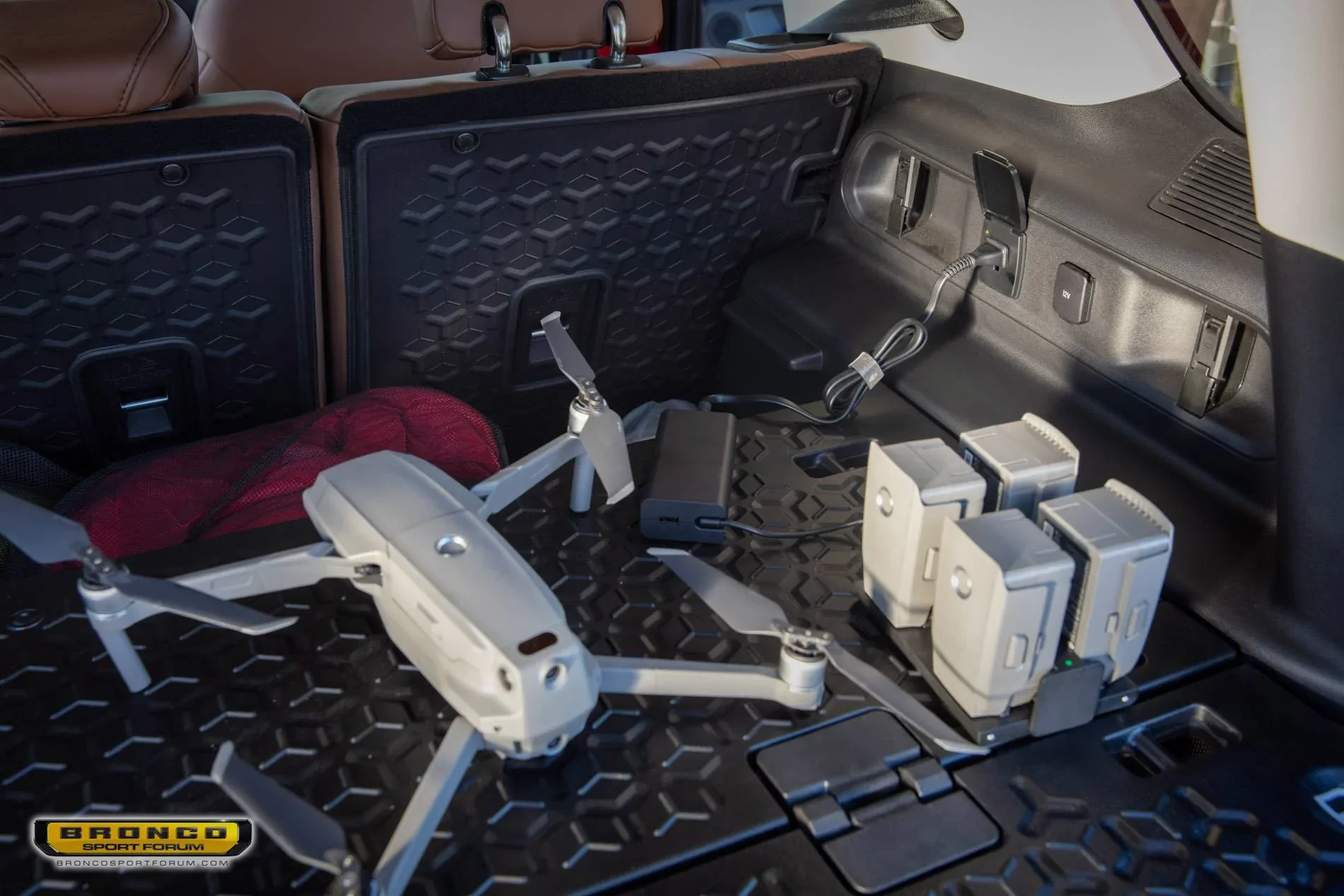 Ford Bronco Sport Official: 2021 Bronco Sport Info Thread: Specs, Trims, Colors, Wallpapers, Photos & Videos Bronco_Sport_Interior_10