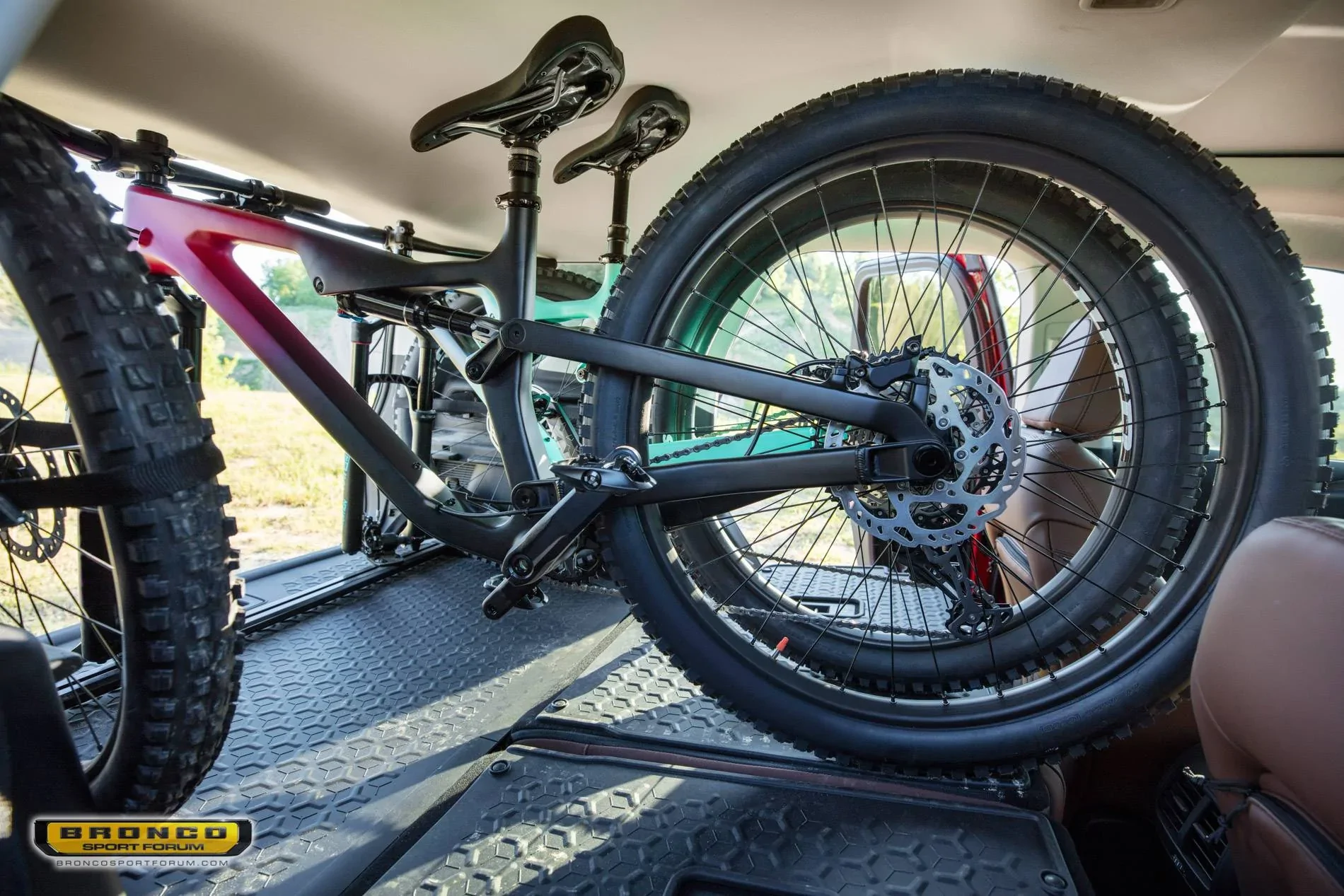 Ford Bronco Sport Official: 2021 Bronco Sport Info Thread: Specs, Trims, Colors, Wallpapers, Photos & Videos Bronco_Sport_Interior_11