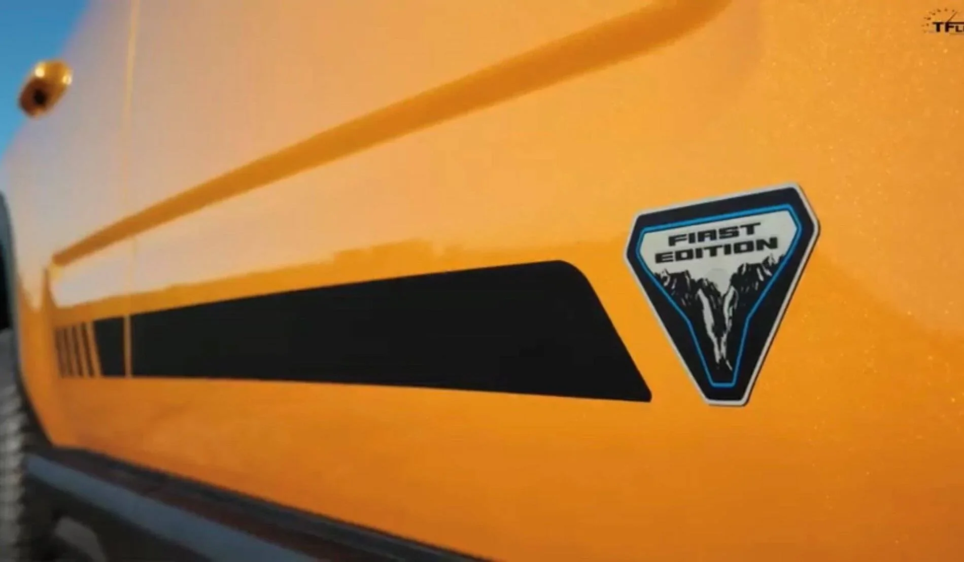 Ford Bronco Sport Cyber Orange??? Cyber Orang