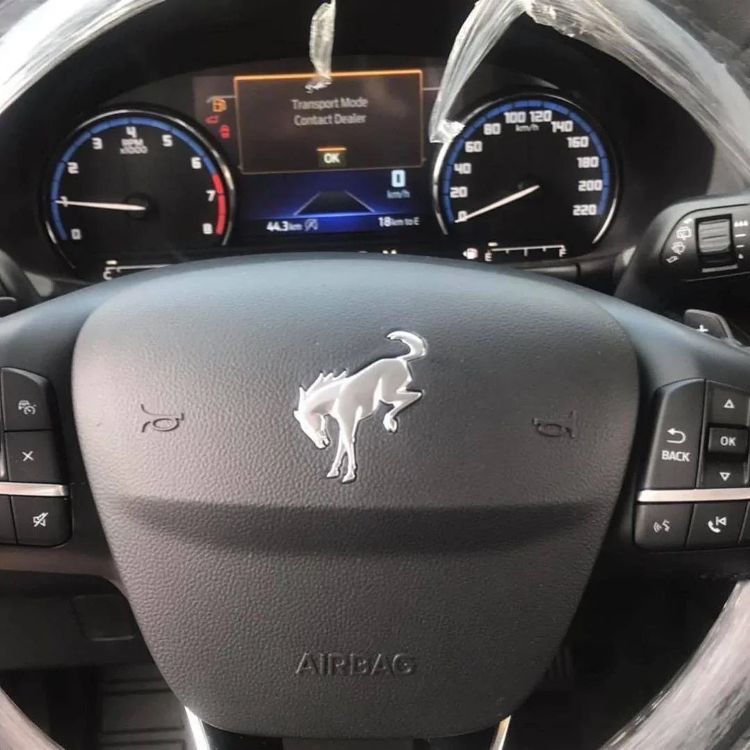 Ford Bronco Sport Bronco Sport Badlands and Other Trims Spotted On Way to Dealers 117362640_156895016041303_8172948595914509294_n