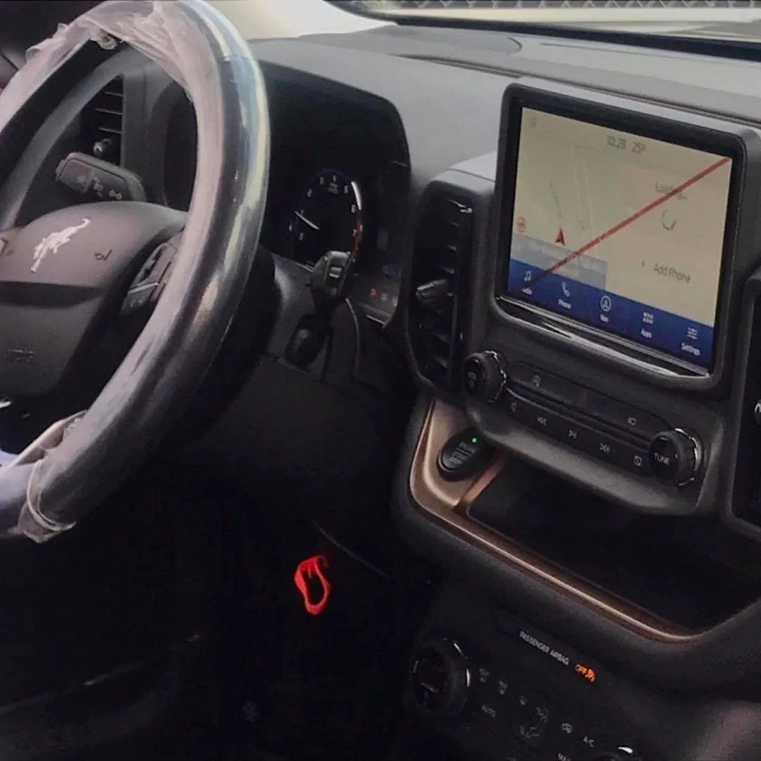 Ford Bronco Sport Bronco Sport Badlands and Other Trims Spotted On Way to Dealers 116848249_323427035452487_2264562018433754850_n