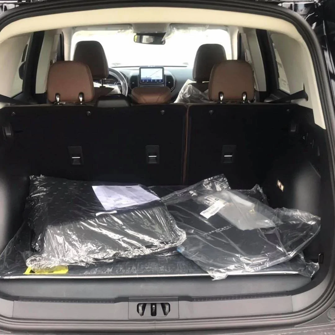 Ford Bronco Sport Bronco Sport Badlands and Other Trims Spotted On Way to Dealers 116773614_144801083922230_4263702154357391875_n