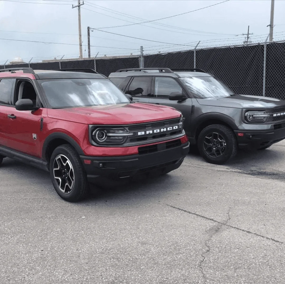 Ford Bronco Sport Bronco Sport Badlands and Other Trims Spotted On Way to Dealers 1596755608682