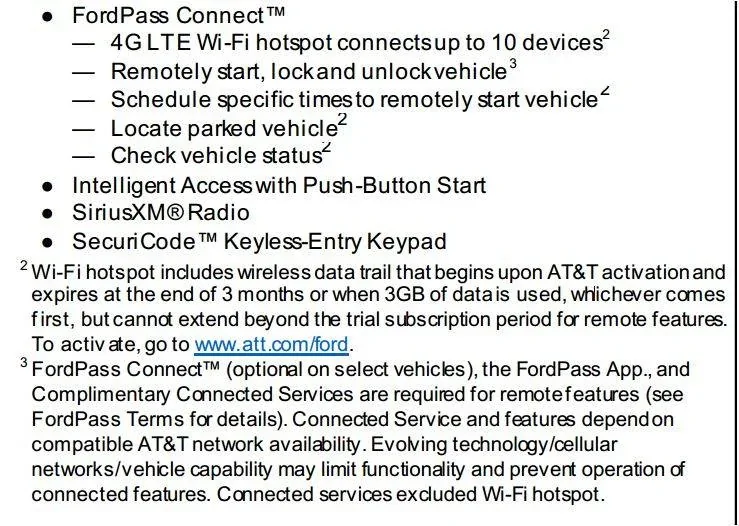 Ford Bronco Sport Granger Ford here to answer your Bronco Sport questions Ford Pass Connect