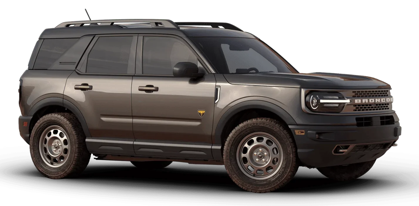 Ford Bronco Sport Official CARBONIZED GRAY Bronco Sport Thread vehicle 1