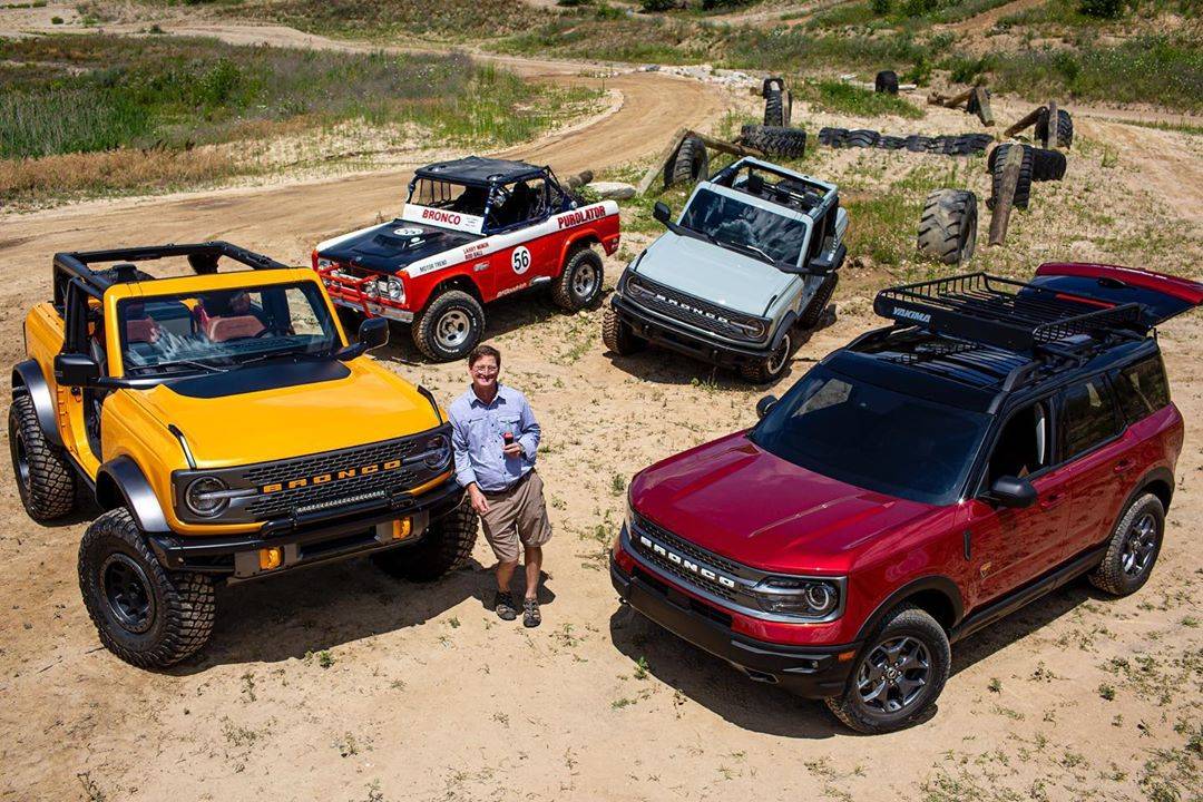 Ford Bronco Sport Official RAPID RED Bronco Sport Thread rapid-red-ford-bronco-sport-2021-