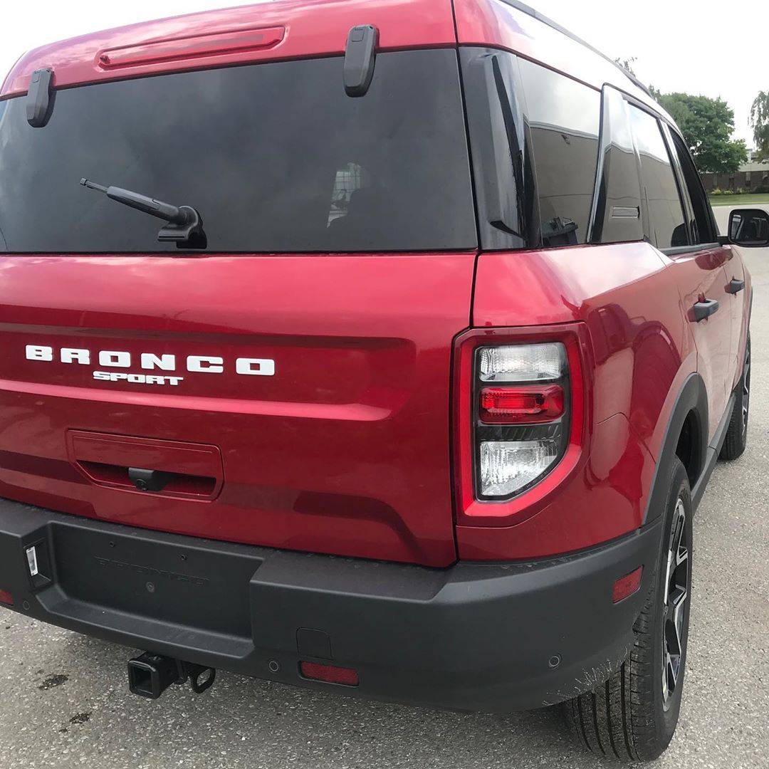 Ford Bronco Sport Official RAPID RED Bronco Sport Thread 2021 Bronco Sport Rapid Red