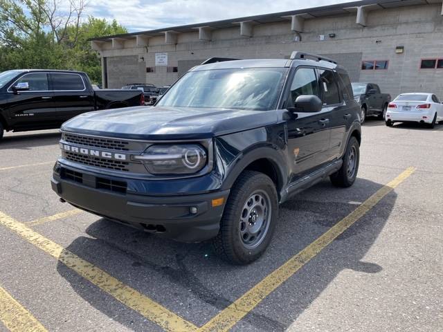 Ford Bronco Sport Official ALTO BLUE Bronco Sport Thread 2021-ford-bronco-sport-badlands-alto-blue-2-