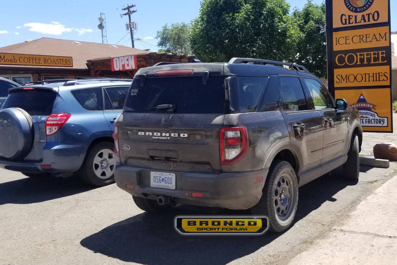 Ford Bronco Sport OFFICIAL KODIAK BROWN Bronco Sport Thread Kodiak Brown Bronco Sport 2021 Ford