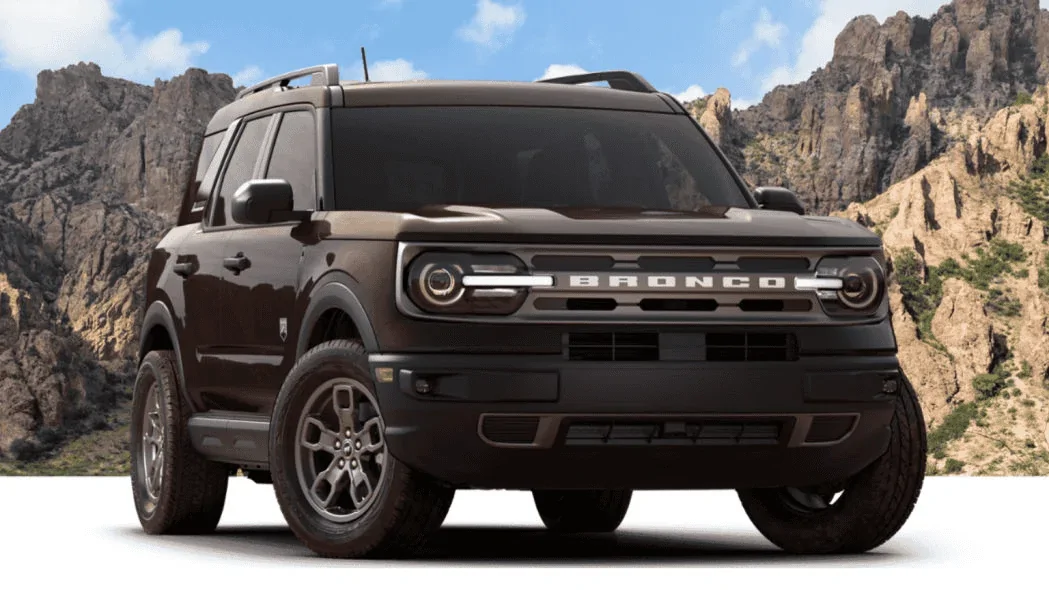 Ford Bronco Sport Granger Ford here to answer your Bronco Sport questions 1596921174999