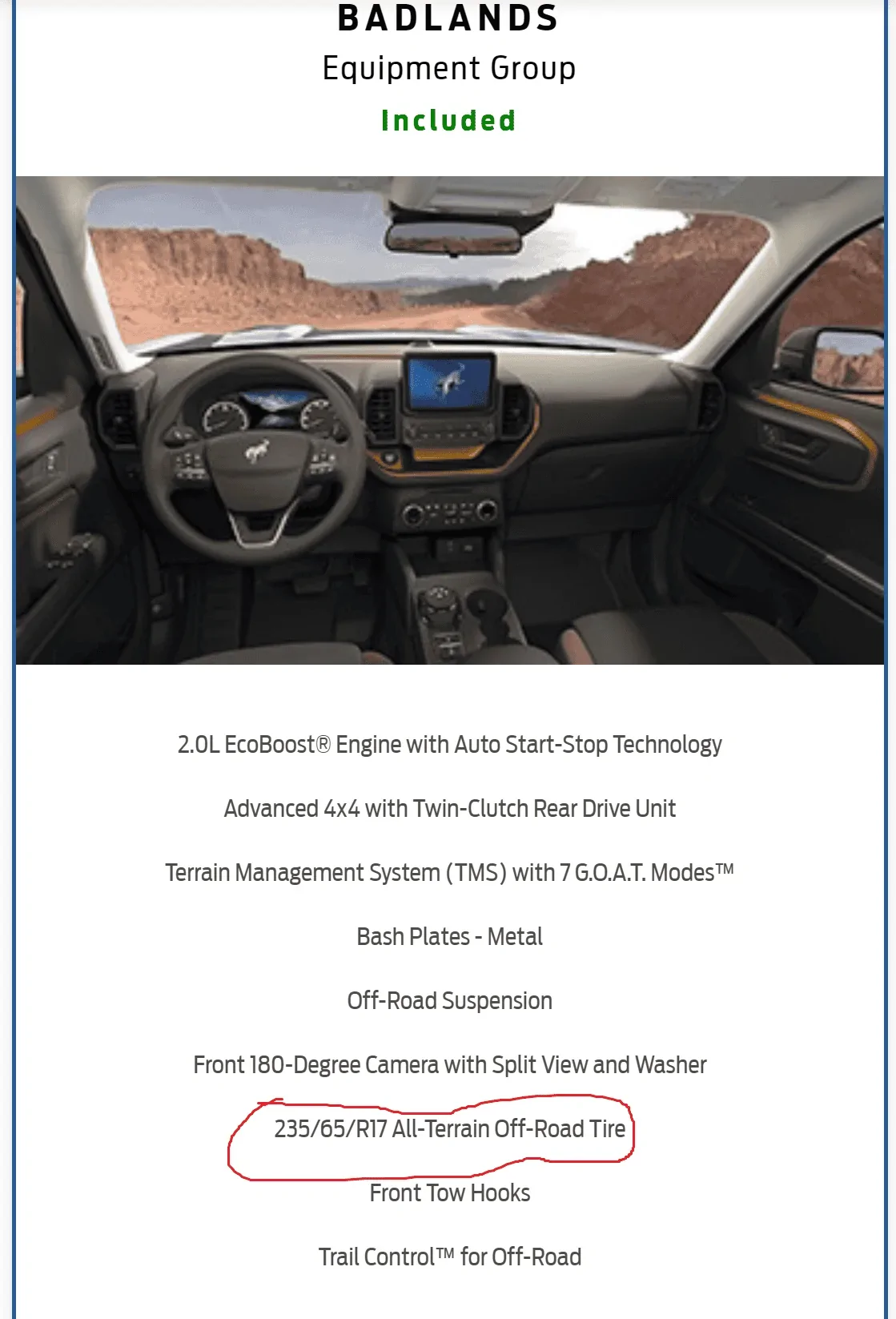 Ford Bronco Sport Granger Ford here to answer your Bronco Sport questions 1596991742678